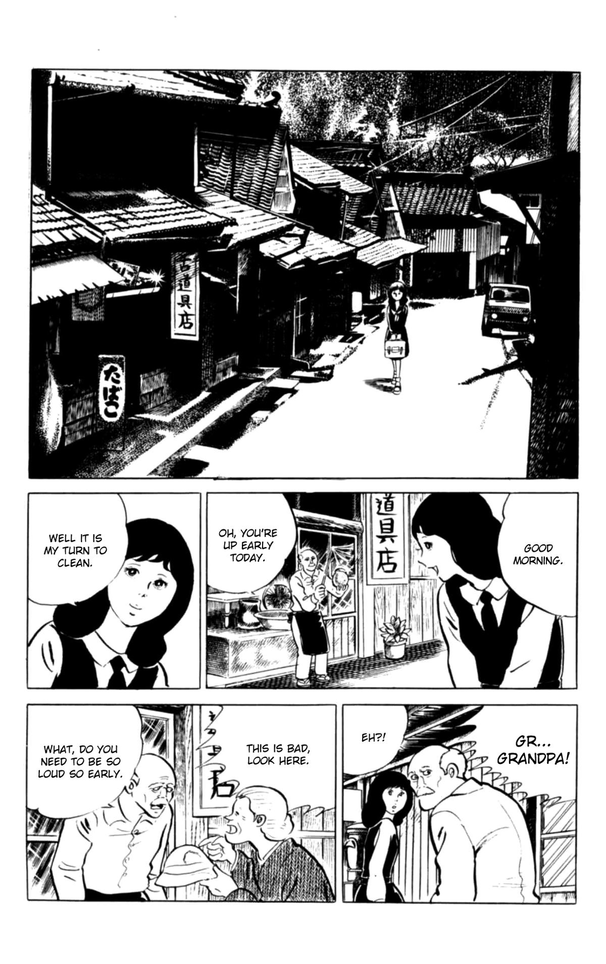 Eko Eko Azaraku Chap 100 - Next Chap 101