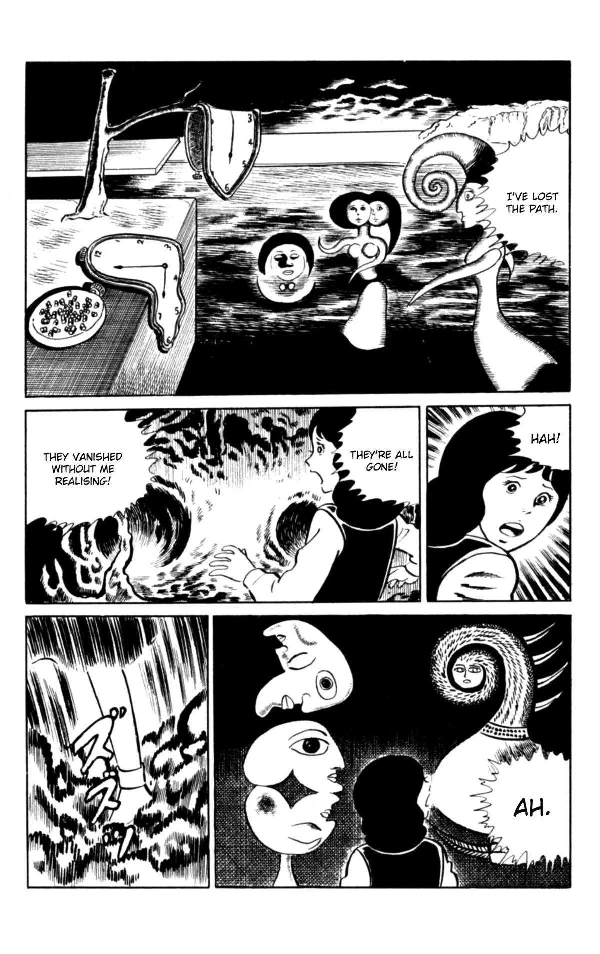 Eko Eko Azaraku Chap 100 - Next Chap 101