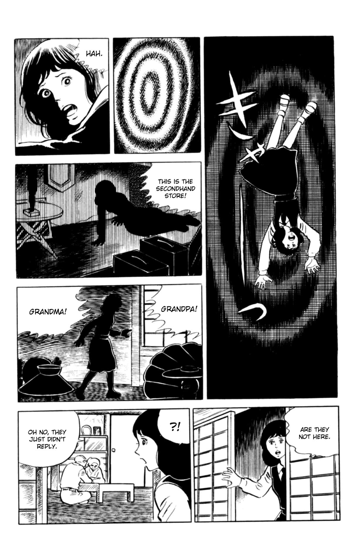 Eko Eko Azaraku Chap 100 - Next Chap 101