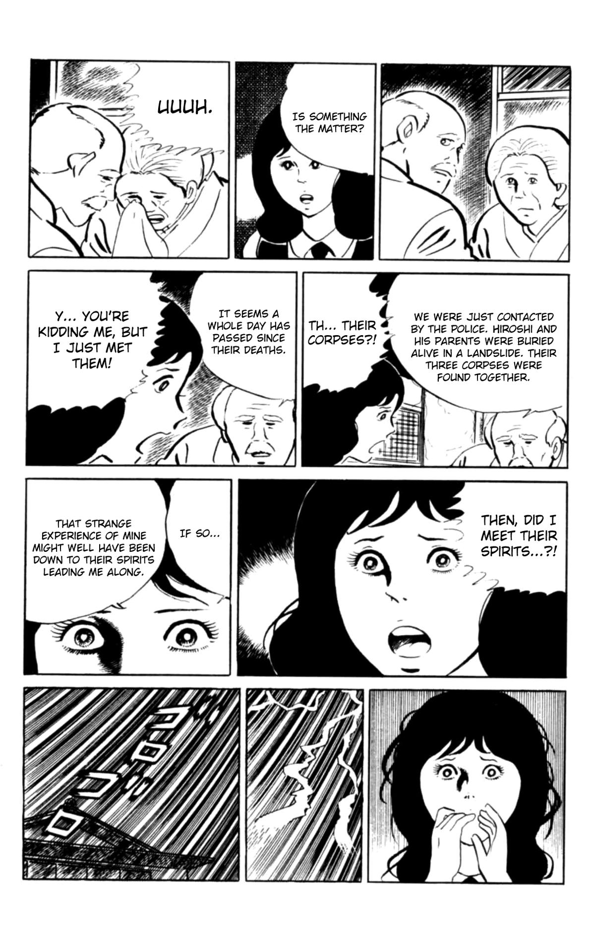 Eko Eko Azaraku Chap 100 - Next Chap 101