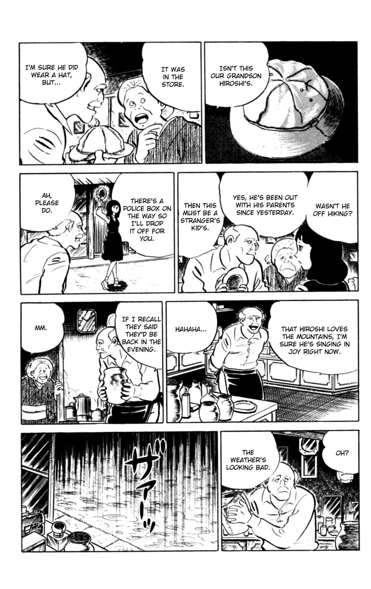 Eko Eko Azaraku Chap 100 - Next Chap 101