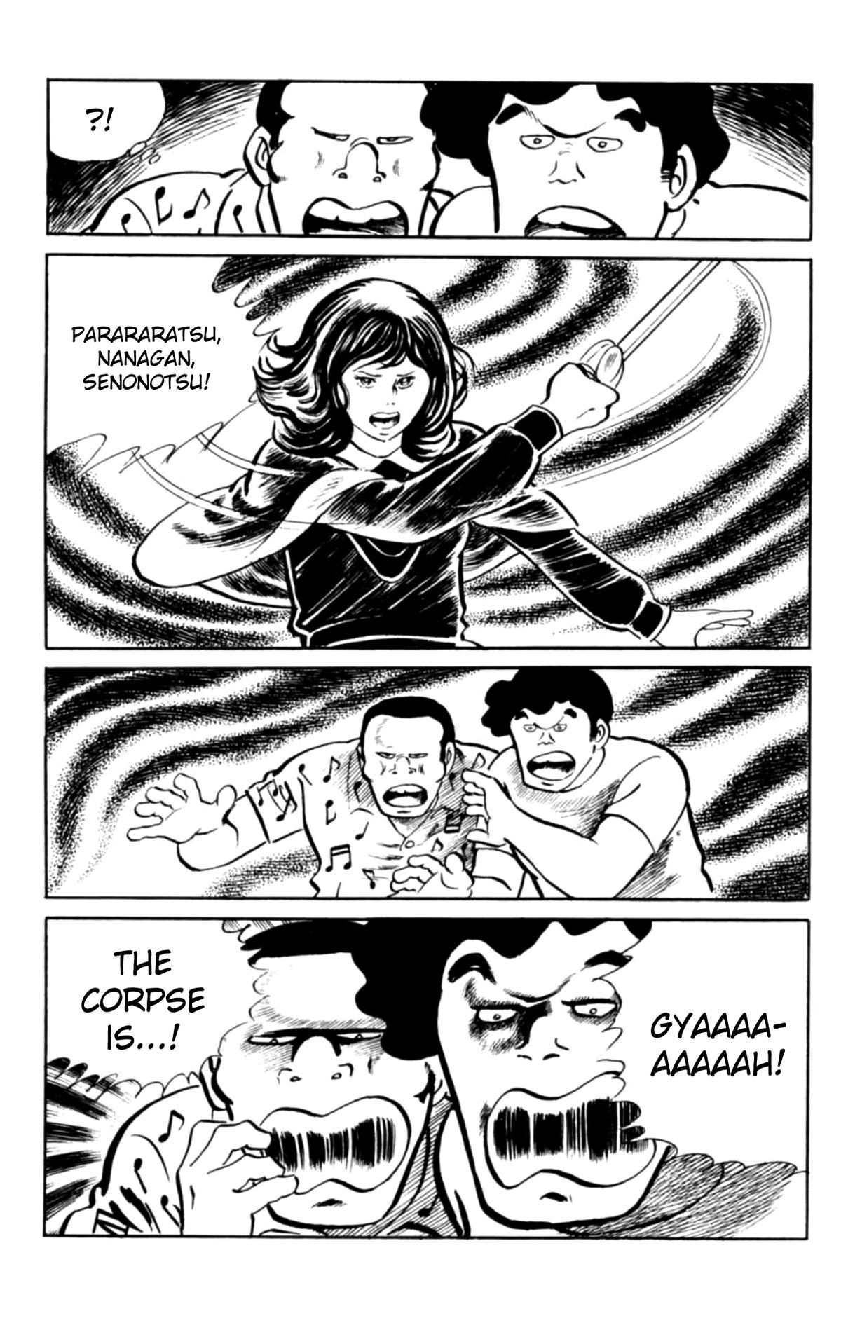 Eko Eko Azaraku Chap 101 - Next Chap 102