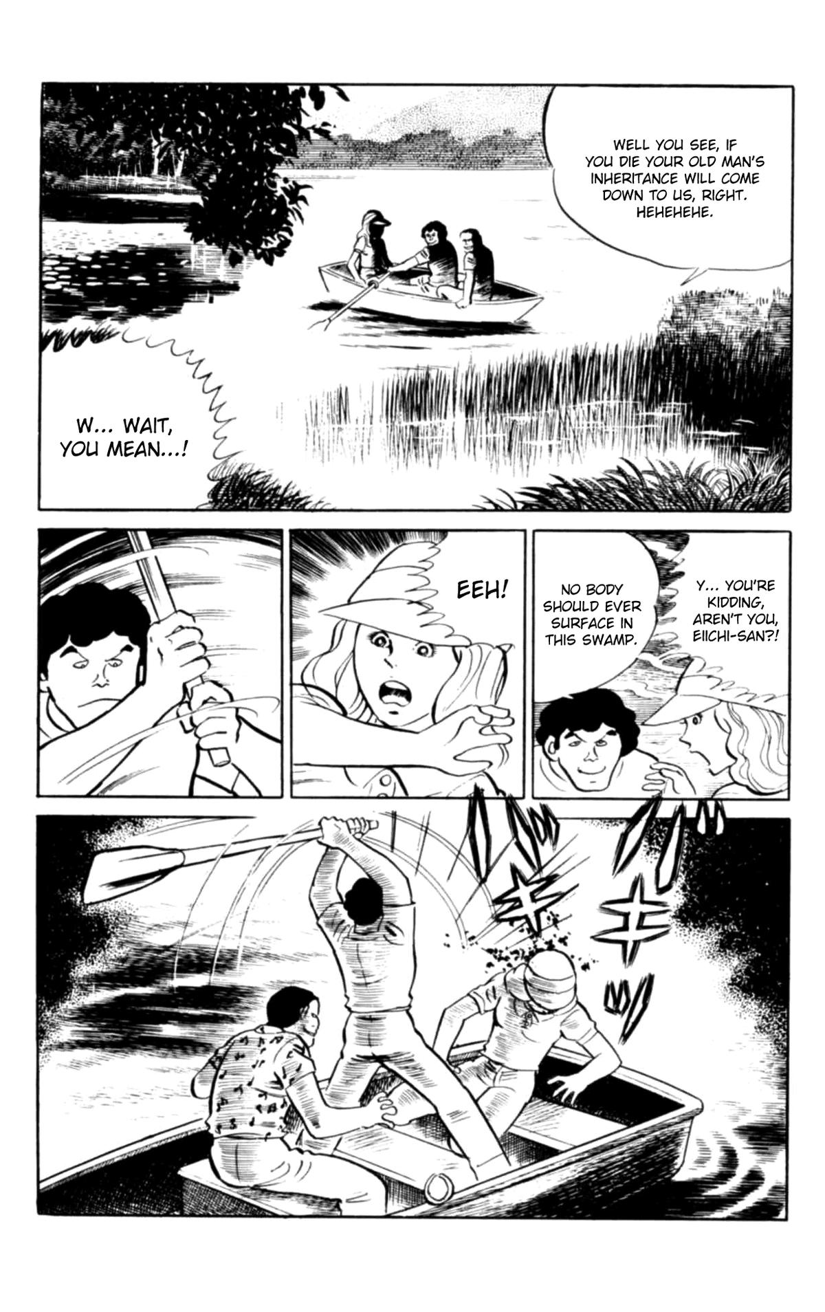 Eko Eko Azaraku Chap 101 - Next Chap 102