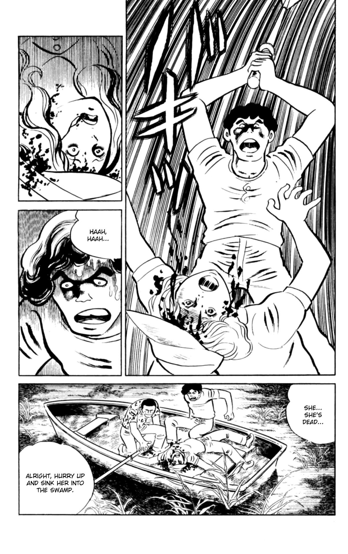 Eko Eko Azaraku Chap 101 - Next Chap 102