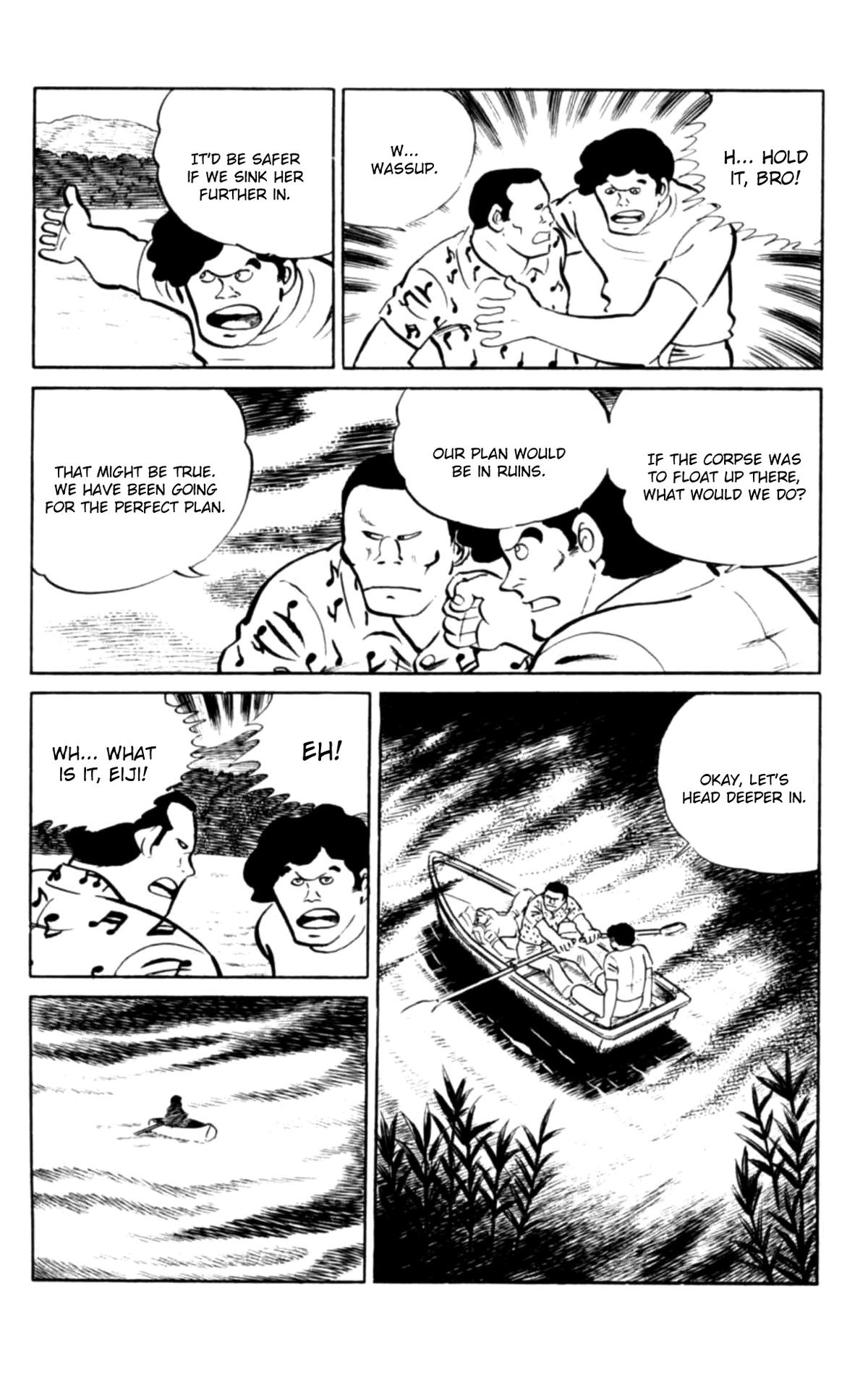 Eko Eko Azaraku Chap 101 - Next Chap 102