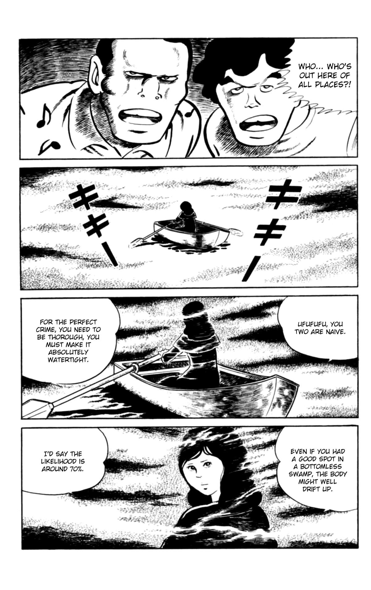 Eko Eko Azaraku Chap 101 - Next Chap 102