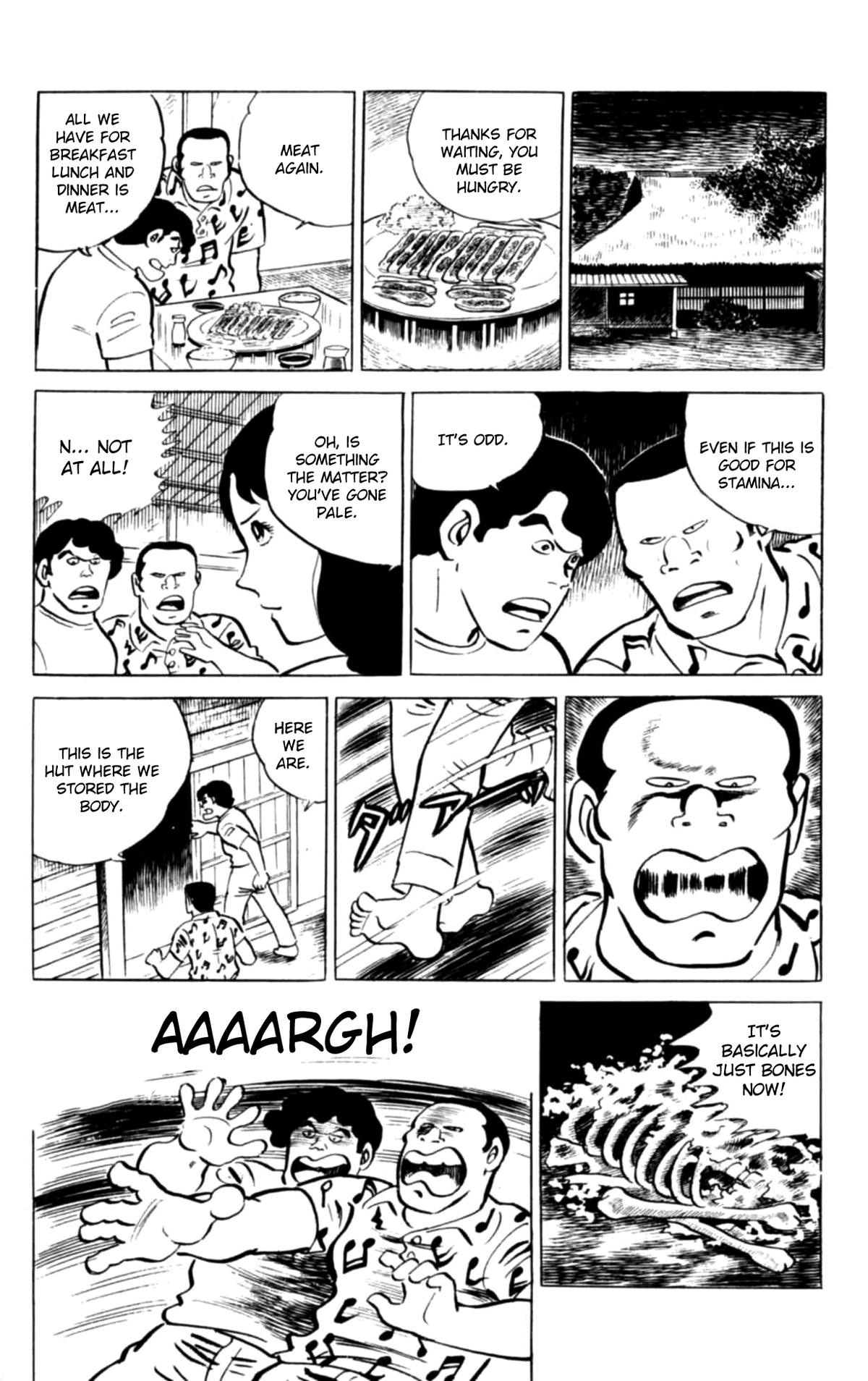 Eko Eko Azaraku Chap 101 - Next Chap 102