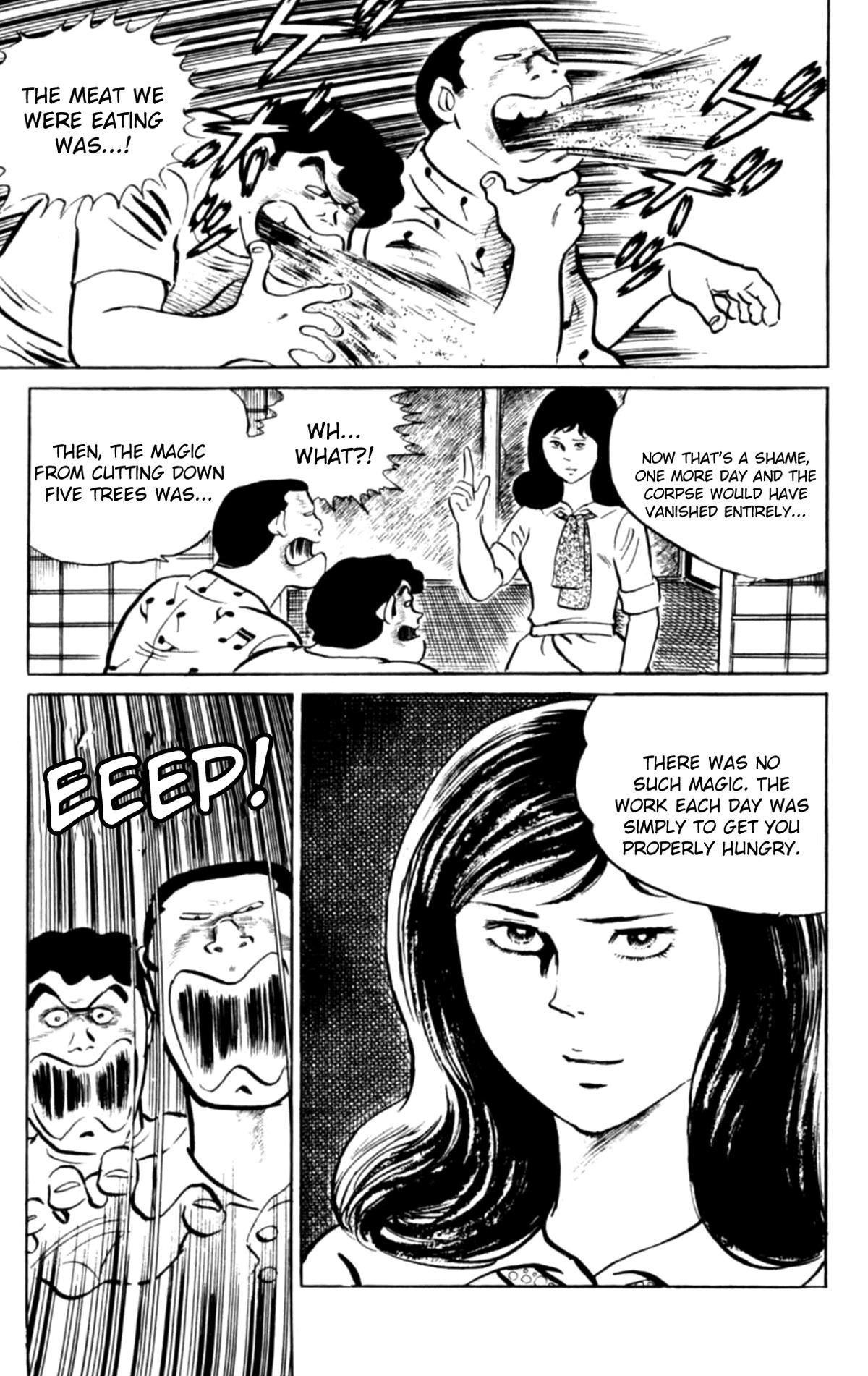 Eko Eko Azaraku Chap 101 - Next Chap 102