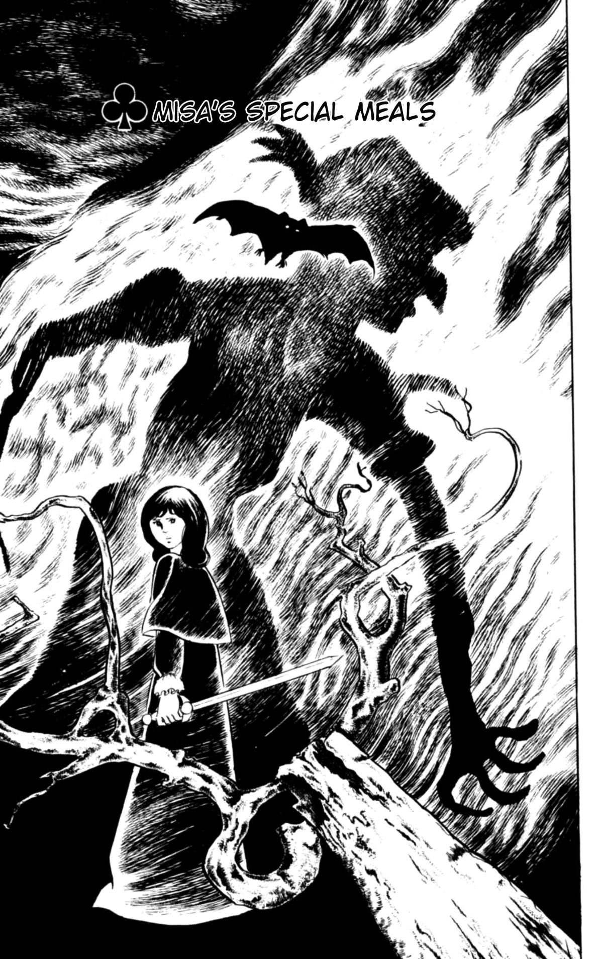 Eko Eko Azaraku Chap 101 - Next Chap 102