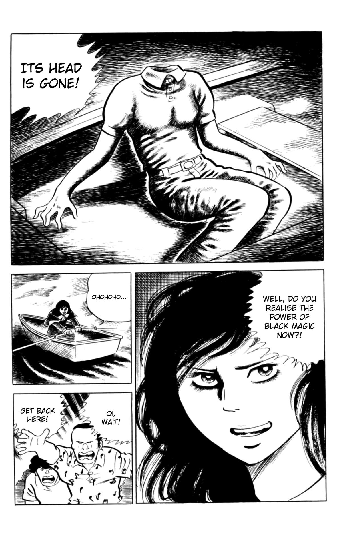 Eko Eko Azaraku Chap 101 - Next Chap 102