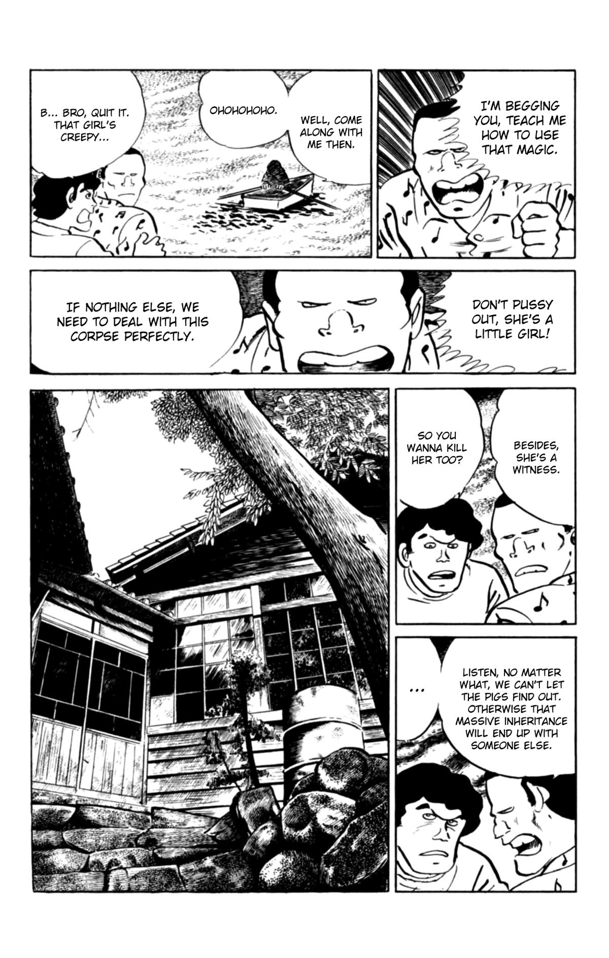 Eko Eko Azaraku Chap 101 - Next Chap 102