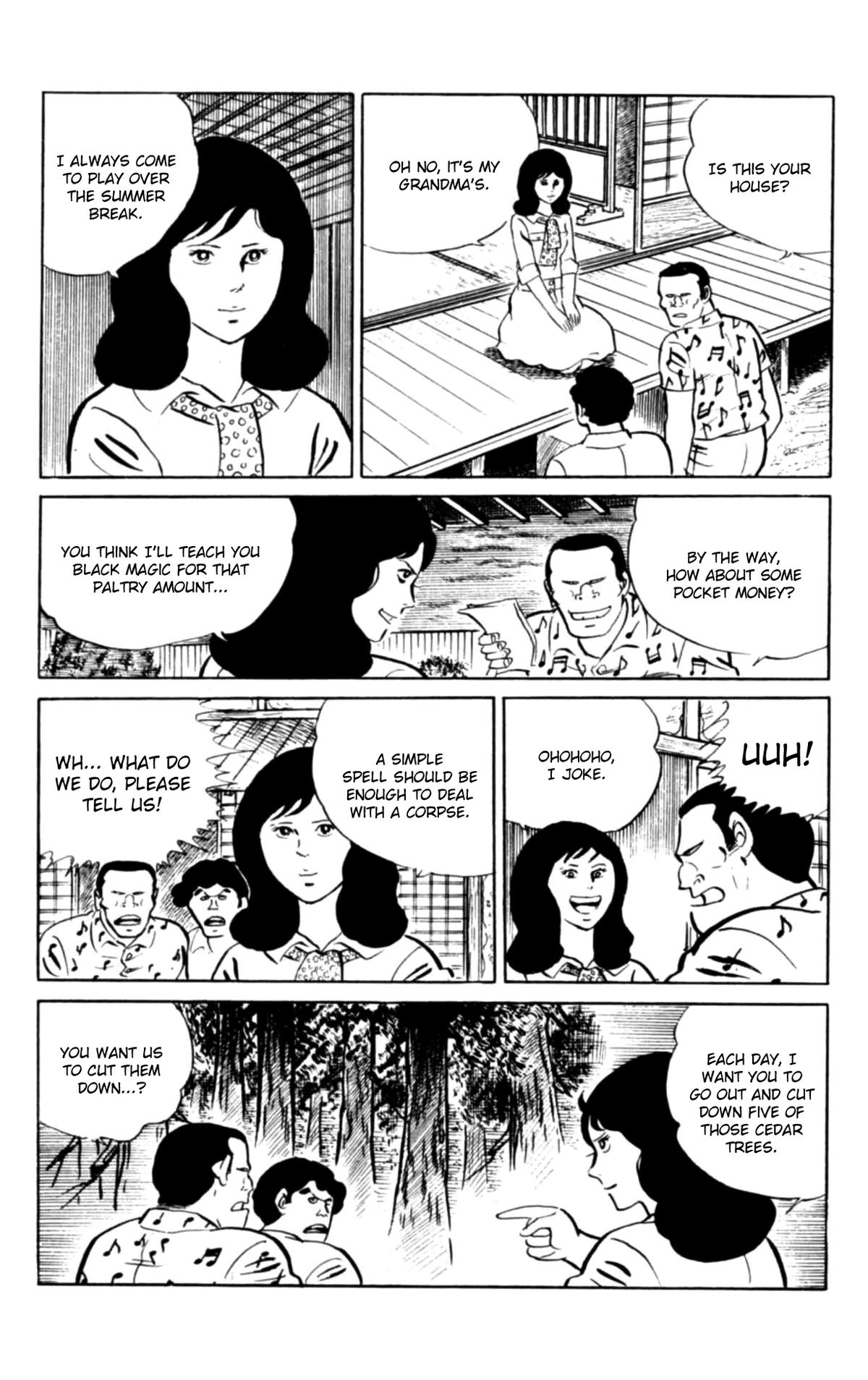 Eko Eko Azaraku Chap 101 - Next Chap 102