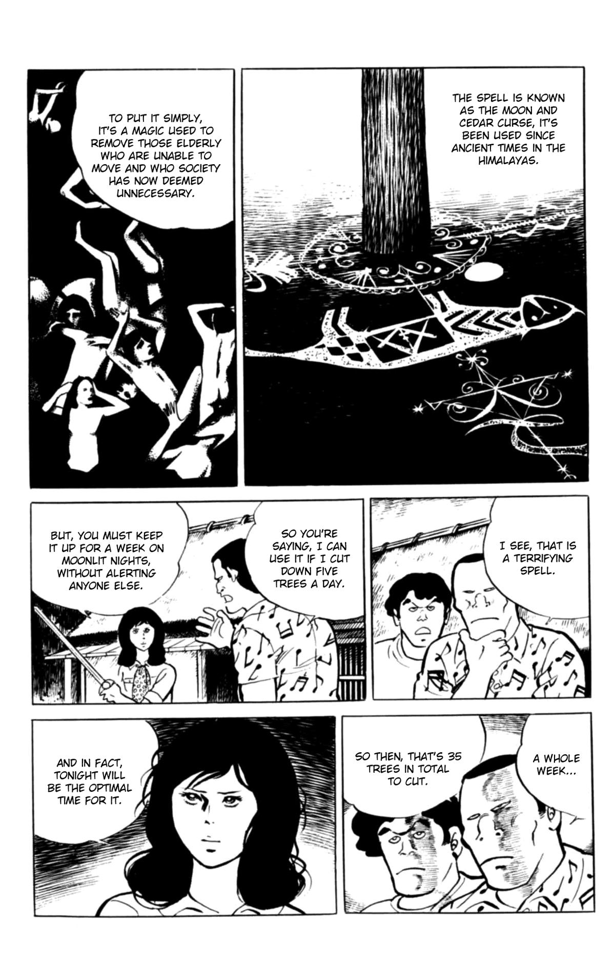 Eko Eko Azaraku Chap 101 - Next Chap 102