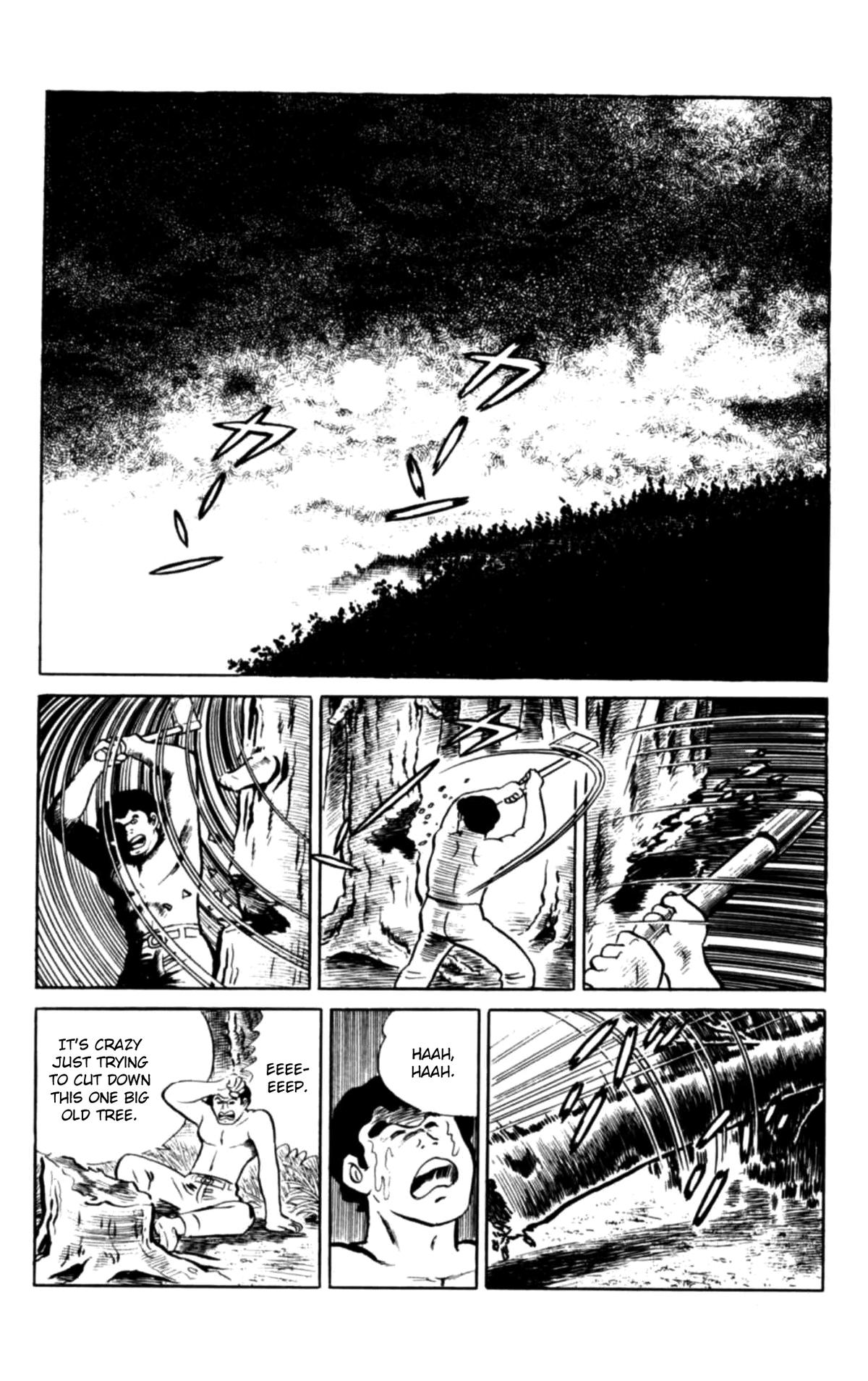 Eko Eko Azaraku Chap 101 - Next Chap 102