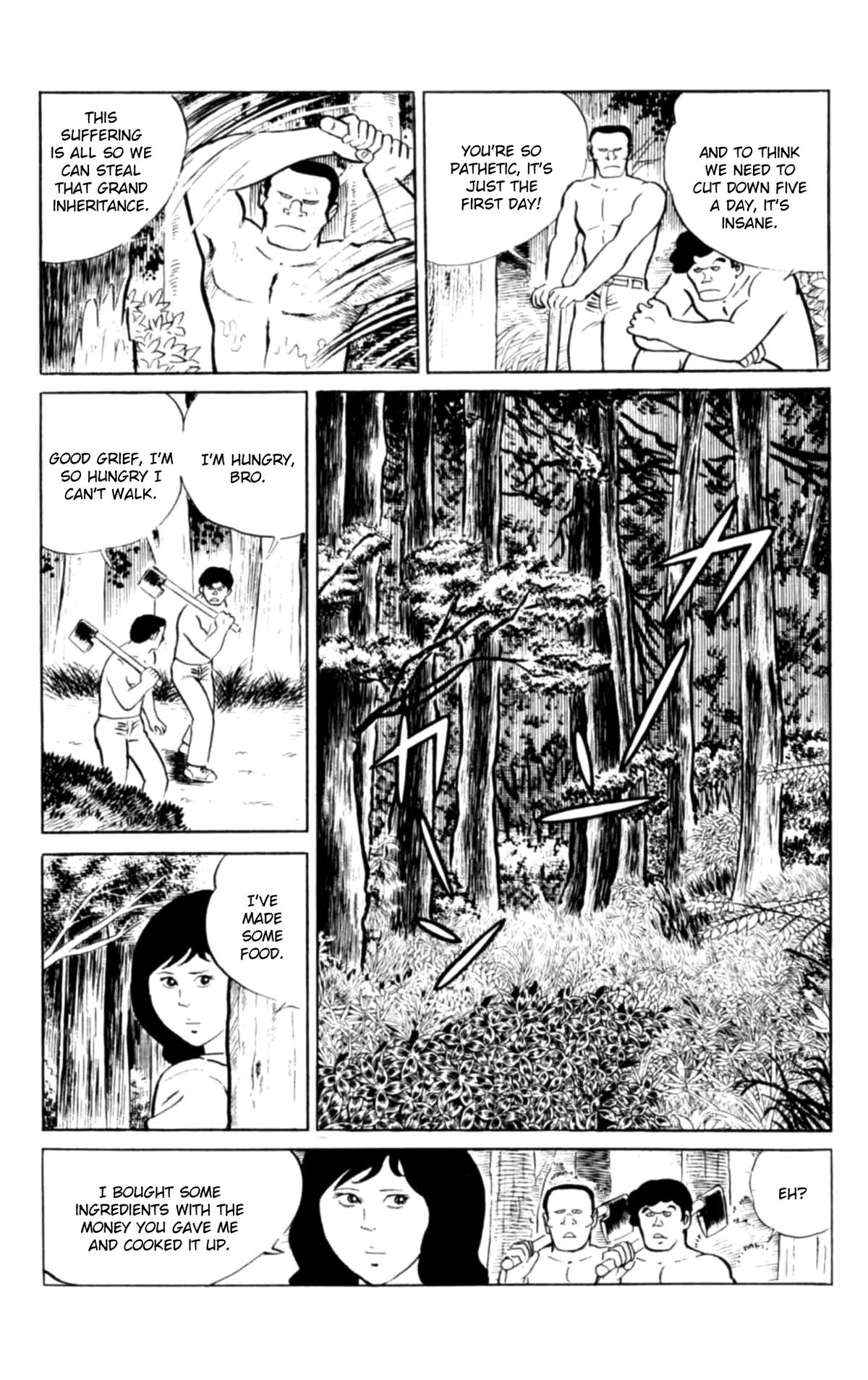 Eko Eko Azaraku Chap 101 - Next Chap 102