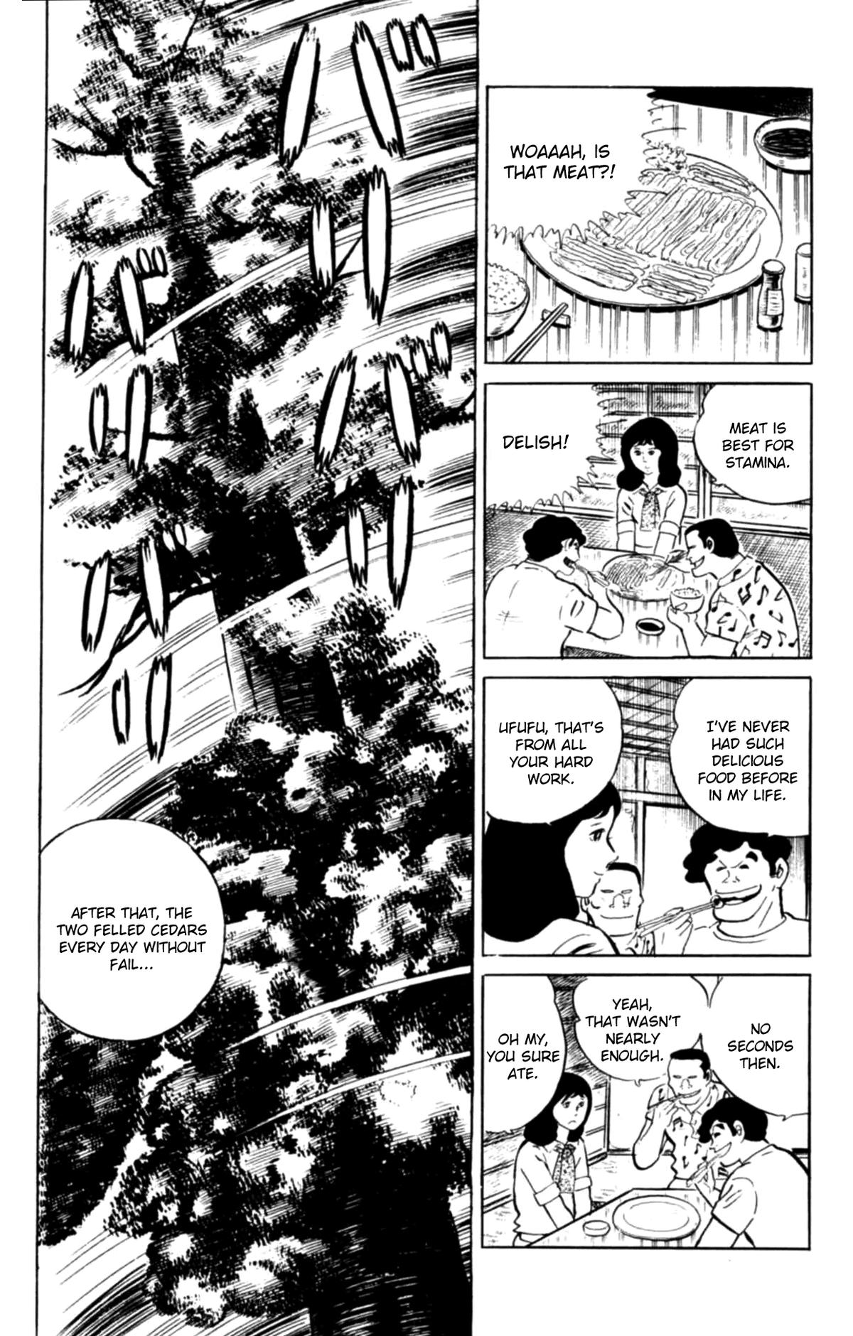 Eko Eko Azaraku Chap 101 - Next Chap 102