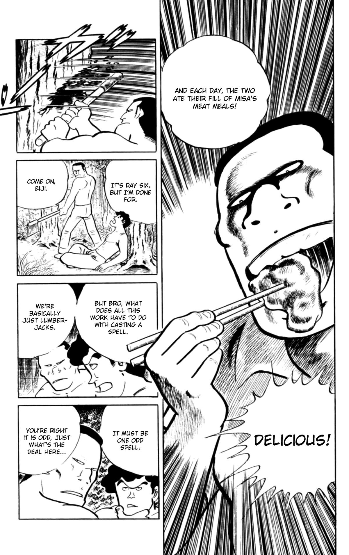 Eko Eko Azaraku Chap 101 - Next Chap 102