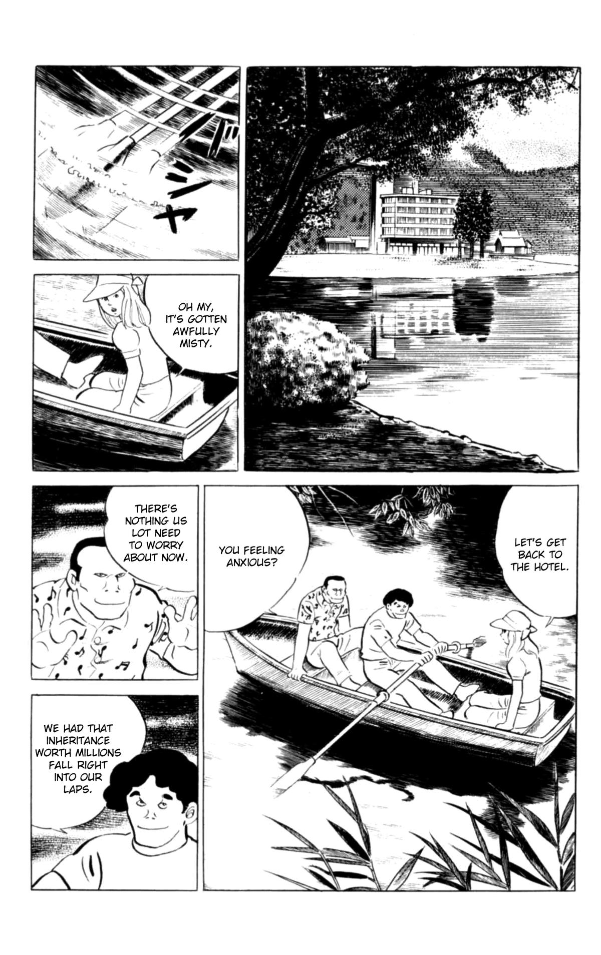 Eko Eko Azaraku Chap 101 - Next Chap 102