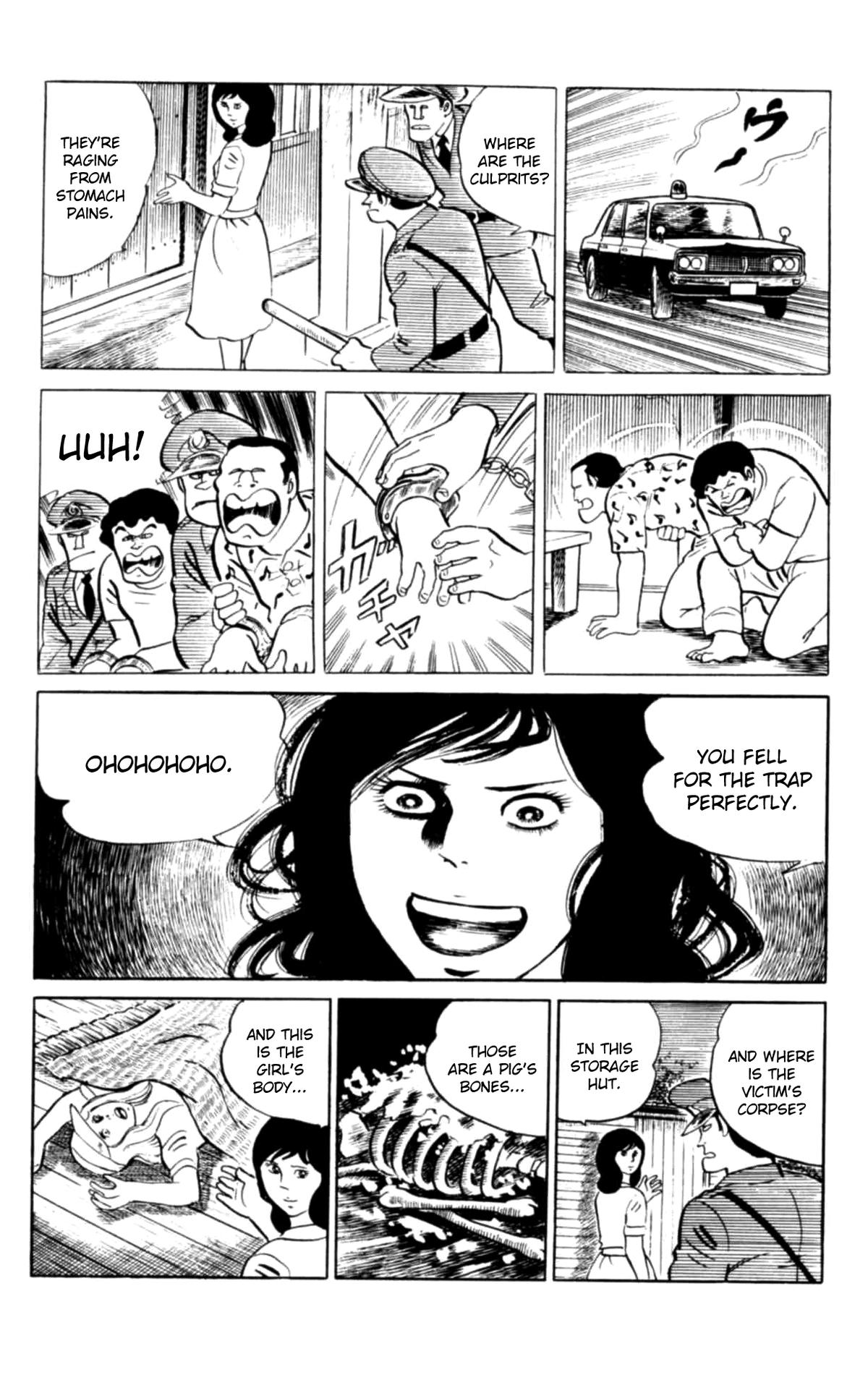 Eko Eko Azaraku Chap 101 - Next Chap 102