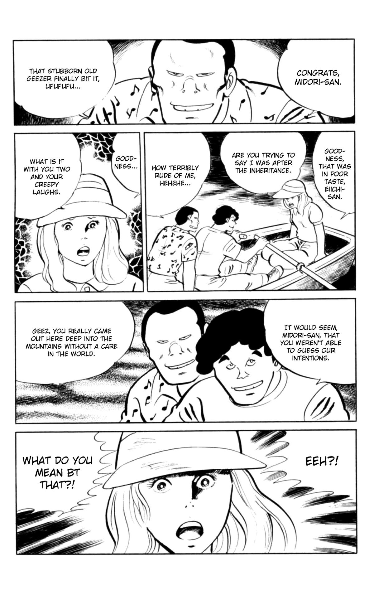 Eko Eko Azaraku Chap 101 - Next Chap 102