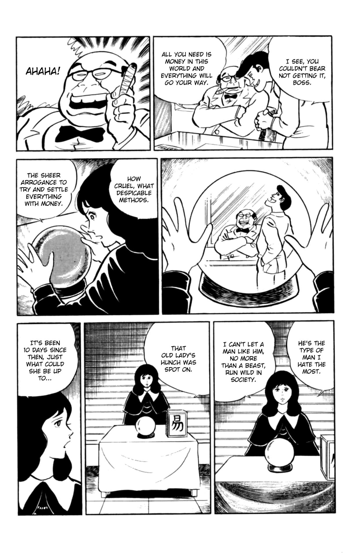 Eko Eko Azaraku Chap 102 - Next Chap 103