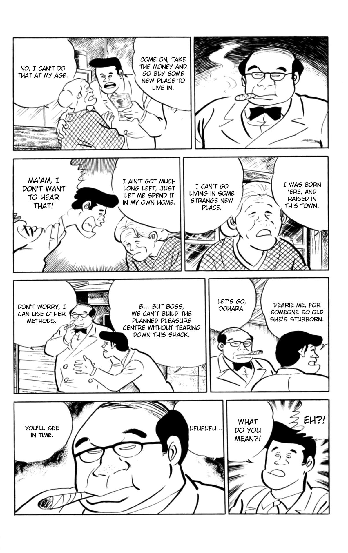 Eko Eko Azaraku Chap 102 - Next Chap 103