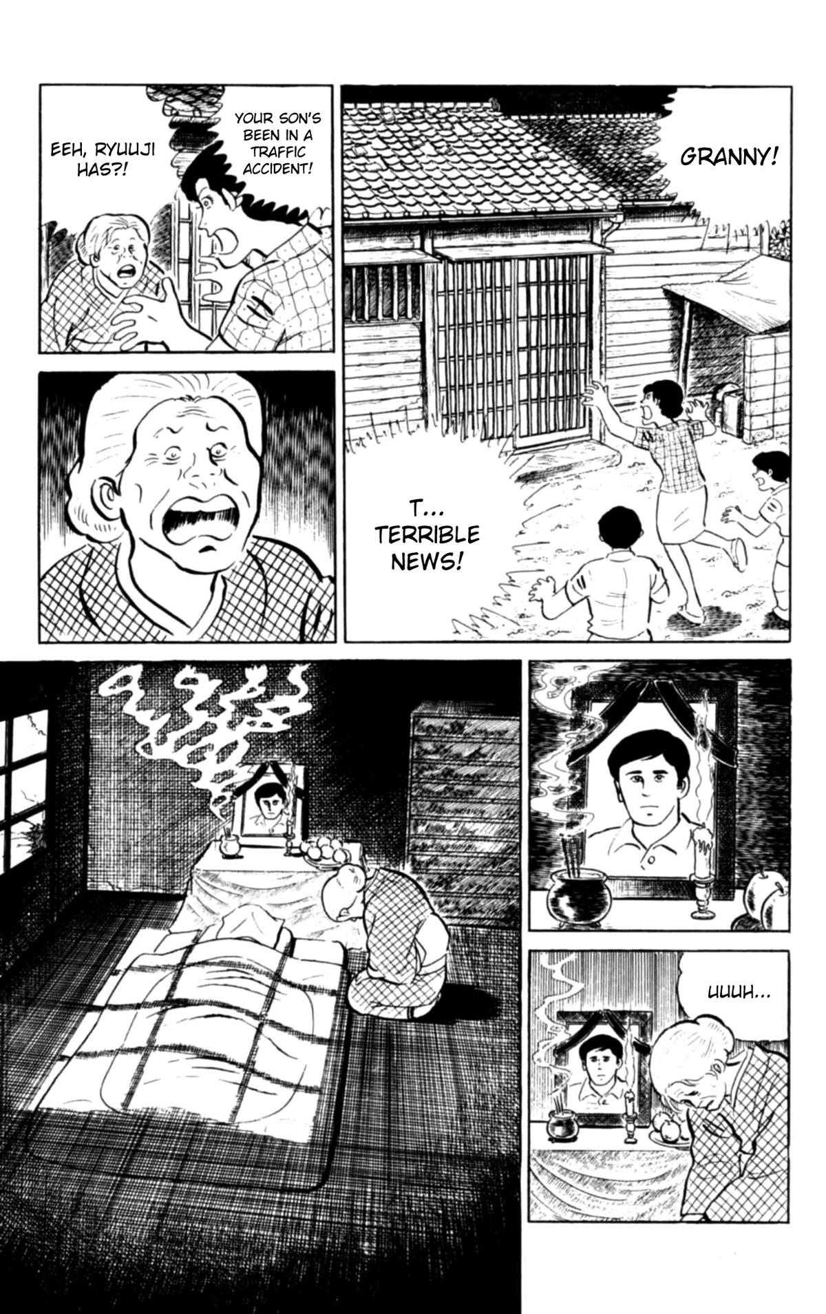 Eko Eko Azaraku Chap 102 - Next Chap 103