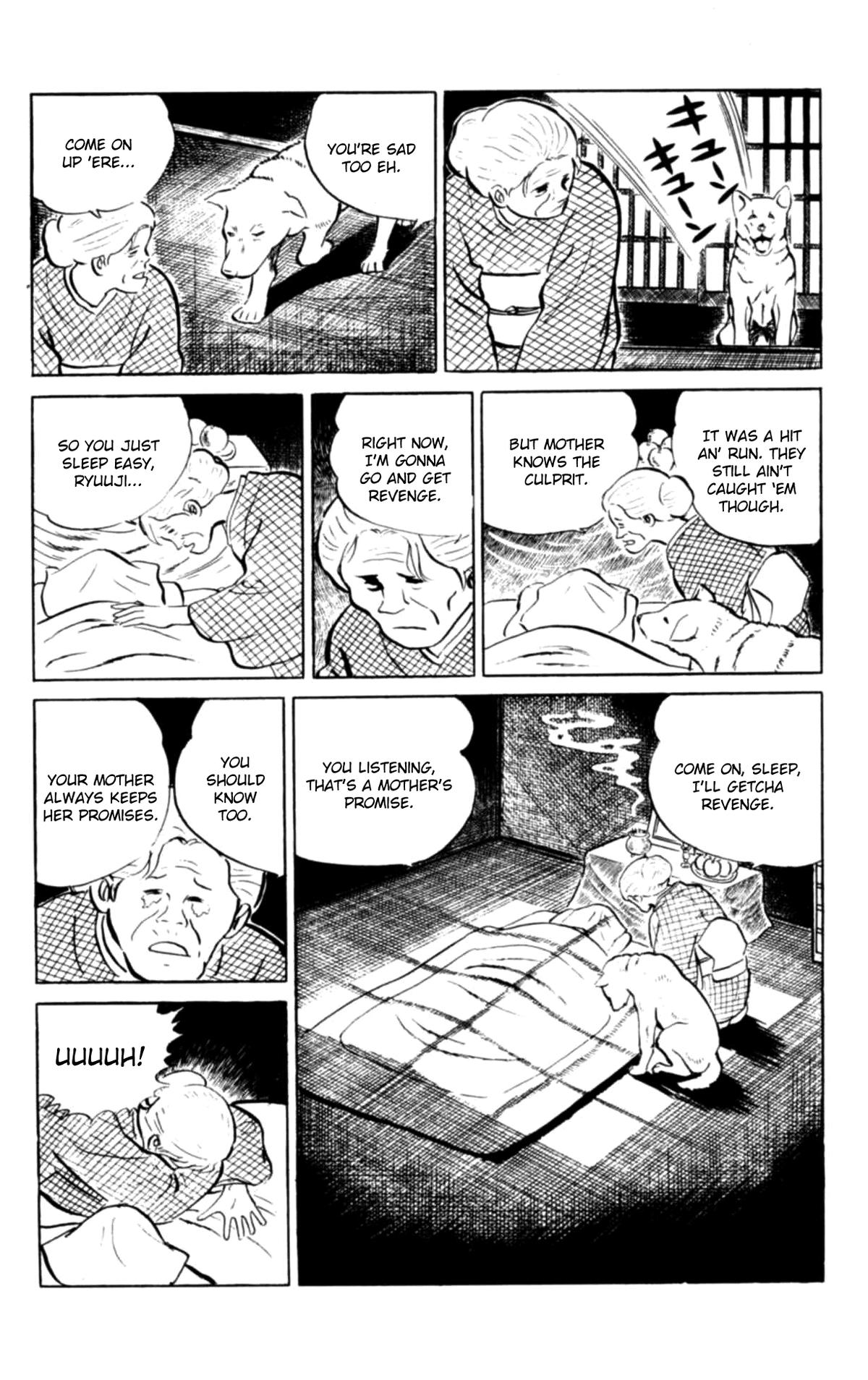 Eko Eko Azaraku Chap 102 - Next Chap 103