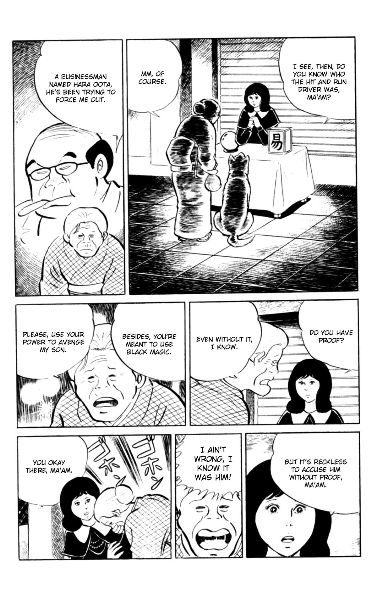 Eko Eko Azaraku Chap 102 - Next Chap 103