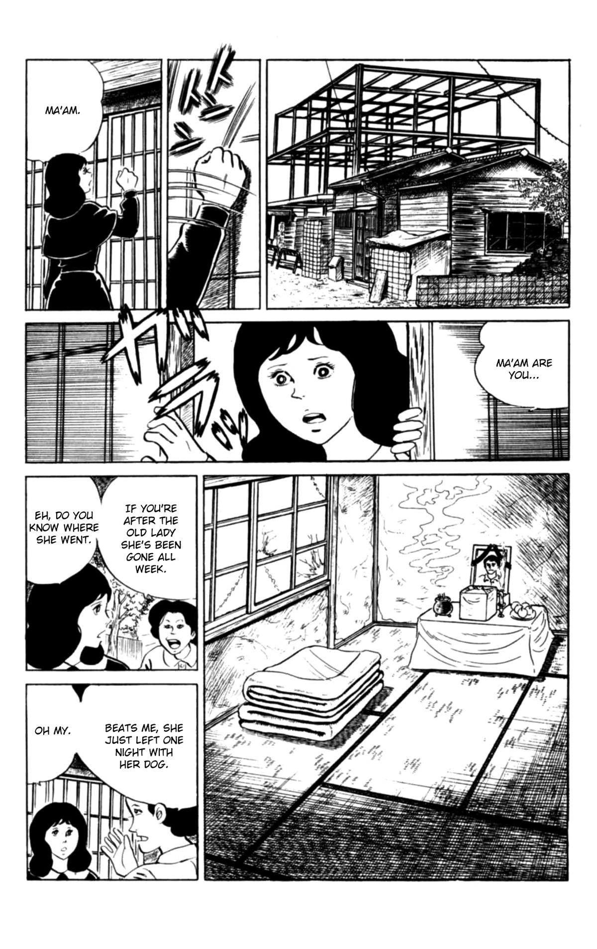 Eko Eko Azaraku Chap 102 - Next Chap 103