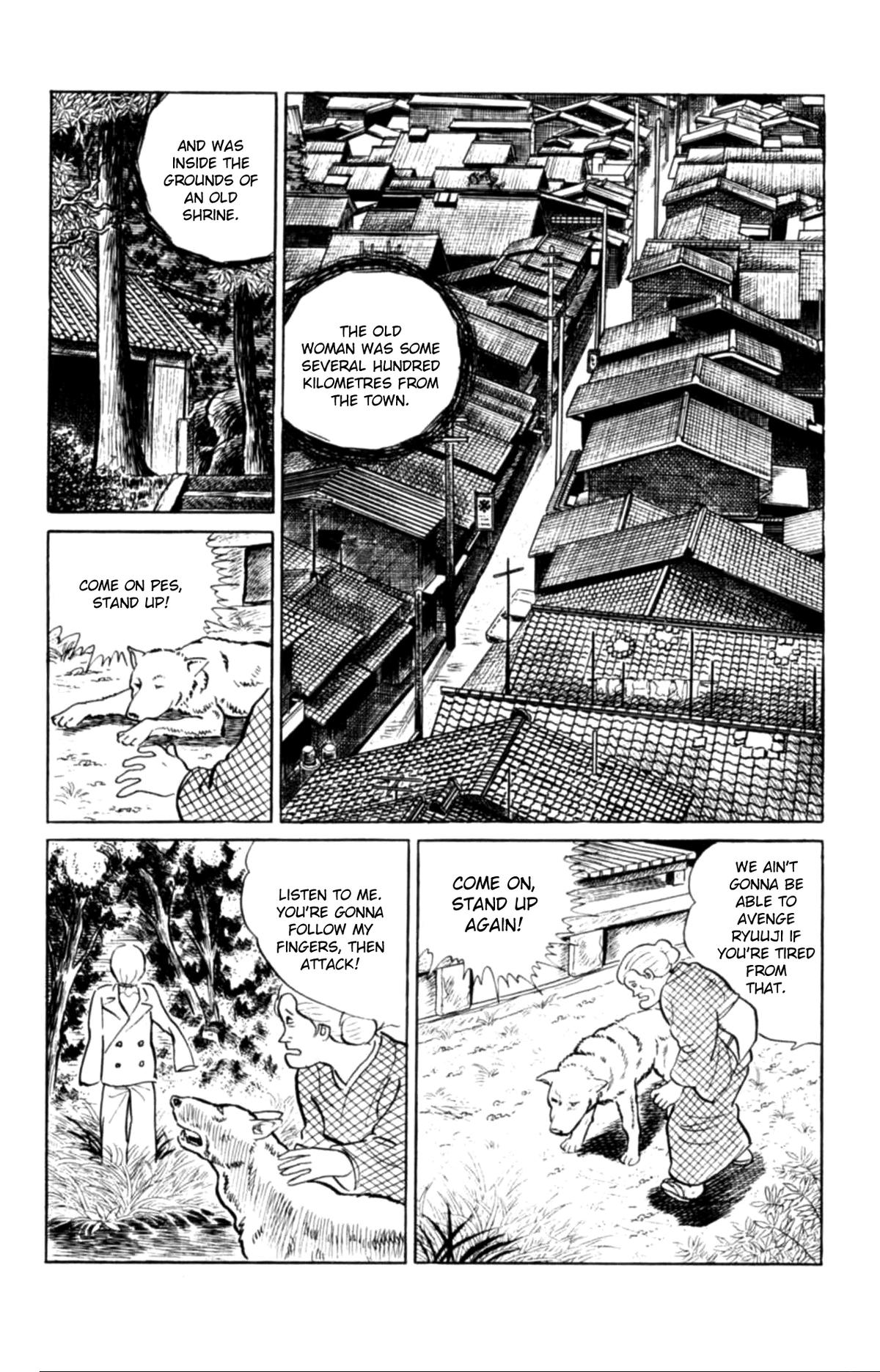 Eko Eko Azaraku Chap 102 - Next Chap 103