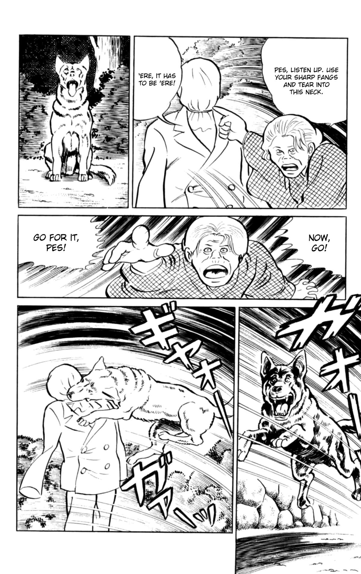 Eko Eko Azaraku Chap 102 - Next Chap 103