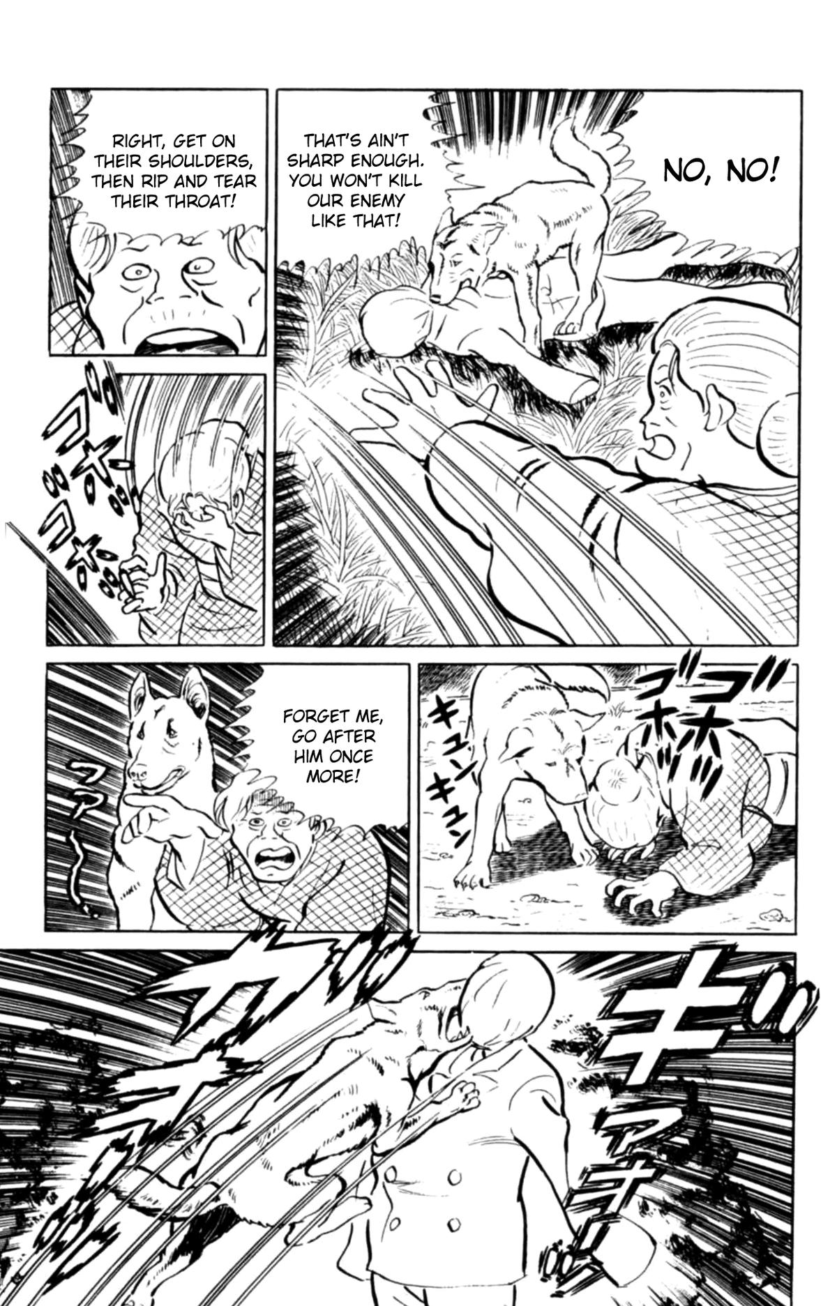 Eko Eko Azaraku Chap 102 - Next Chap 103