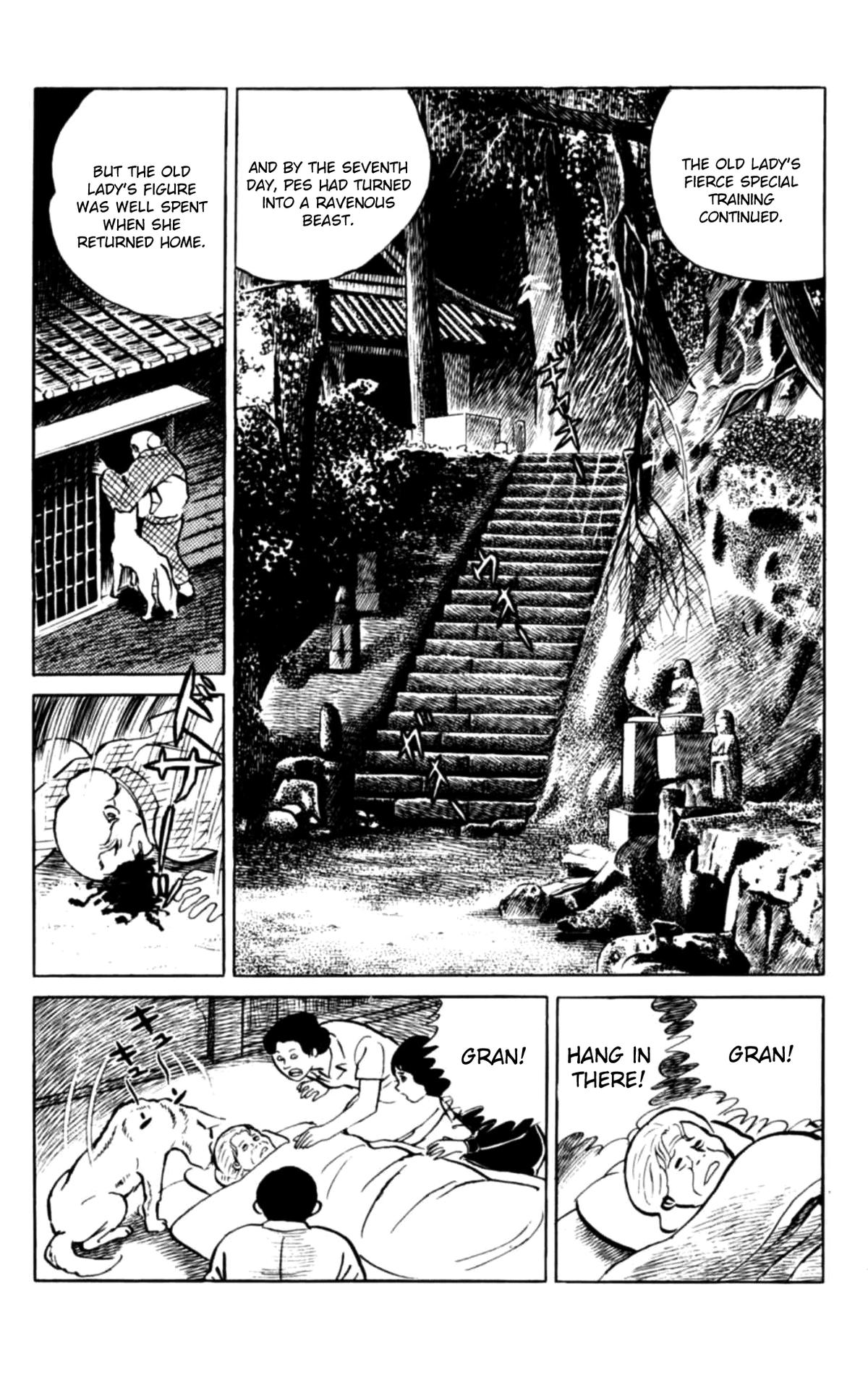 Eko Eko Azaraku Chap 102 - Next Chap 103