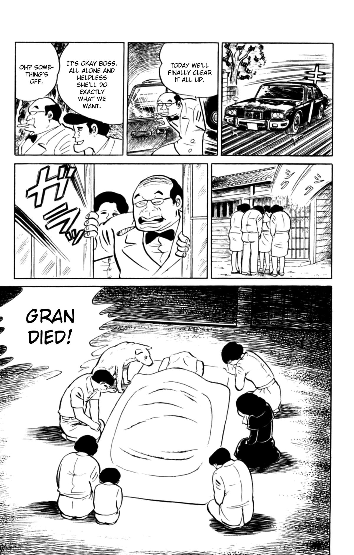 Eko Eko Azaraku Chap 102 - Next Chap 103