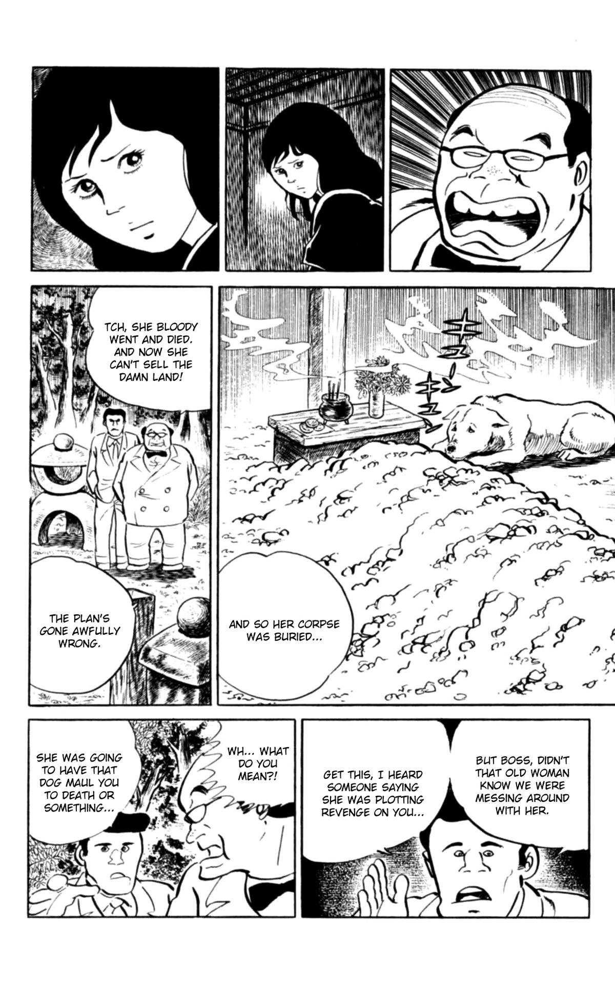 Eko Eko Azaraku Chap 102 - Next Chap 103