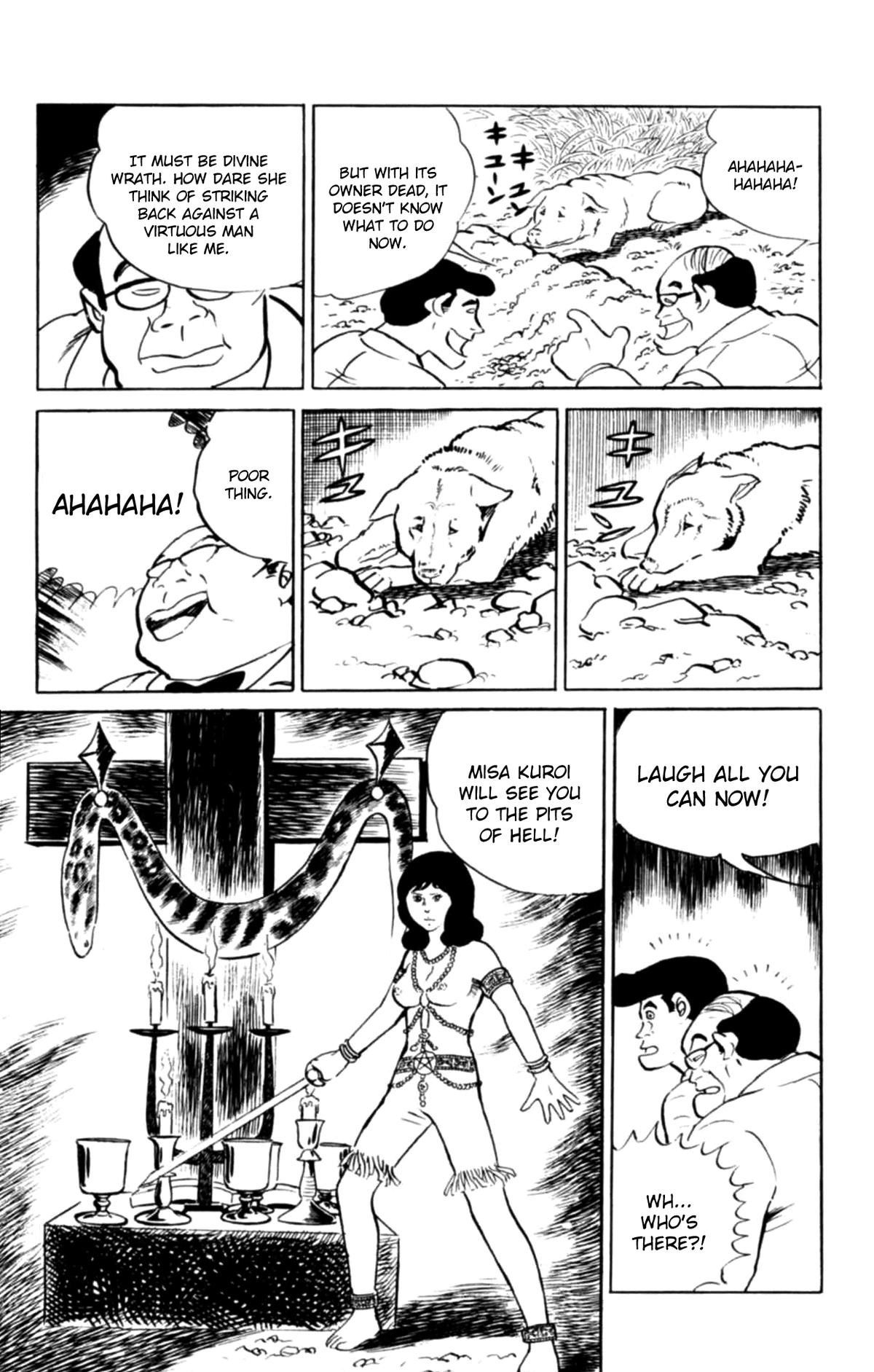 Eko Eko Azaraku Chap 102 - Next Chap 103