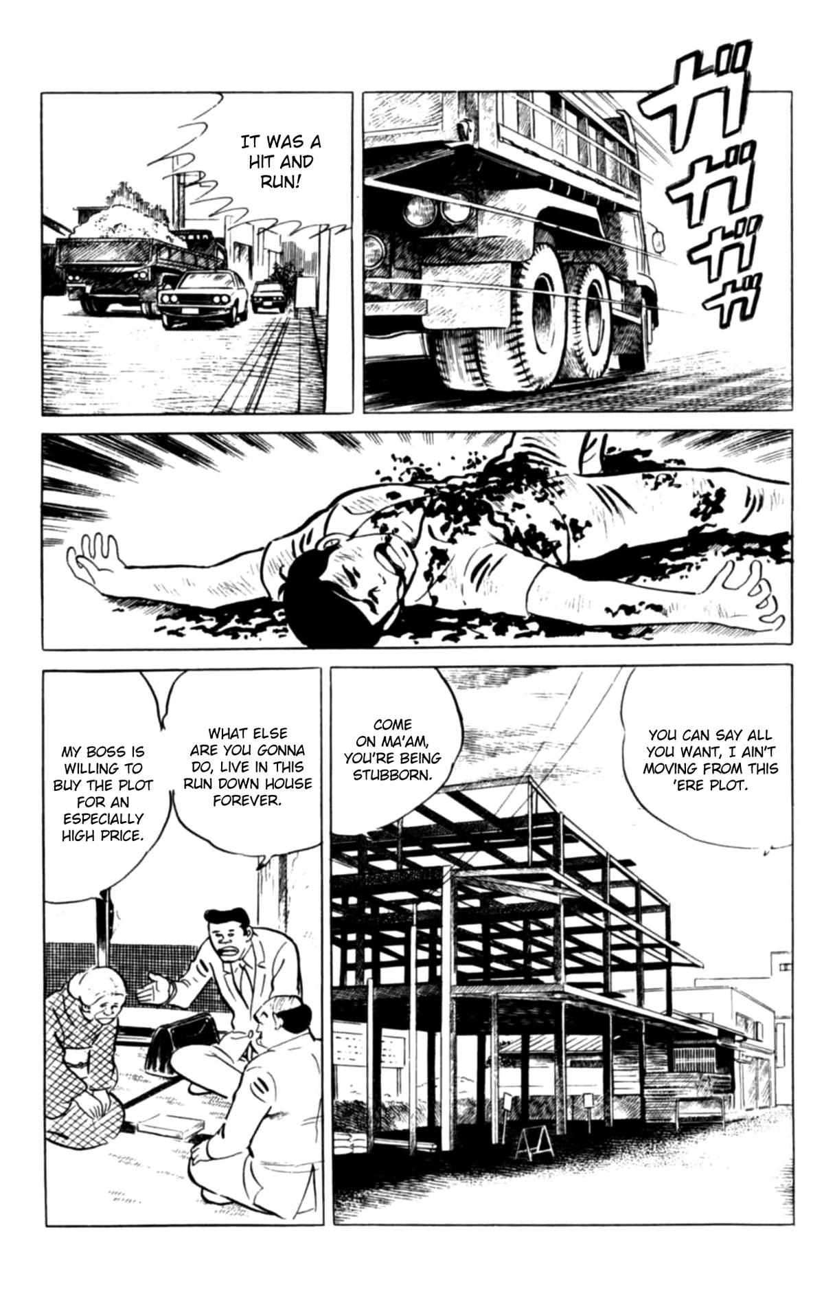 Eko Eko Azaraku Chap 102 - Next Chap 103