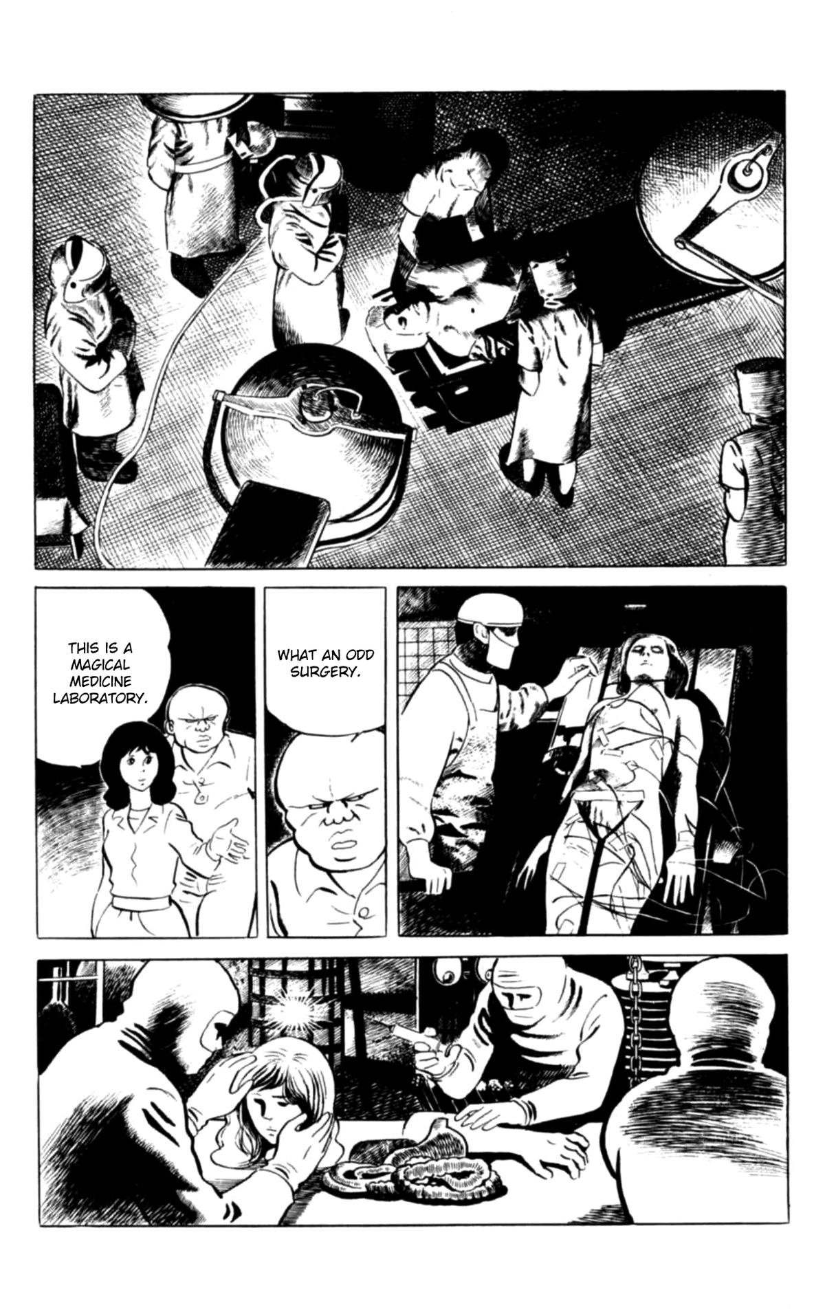 Eko Eko Azaraku Chap 103 - Next Chap 104