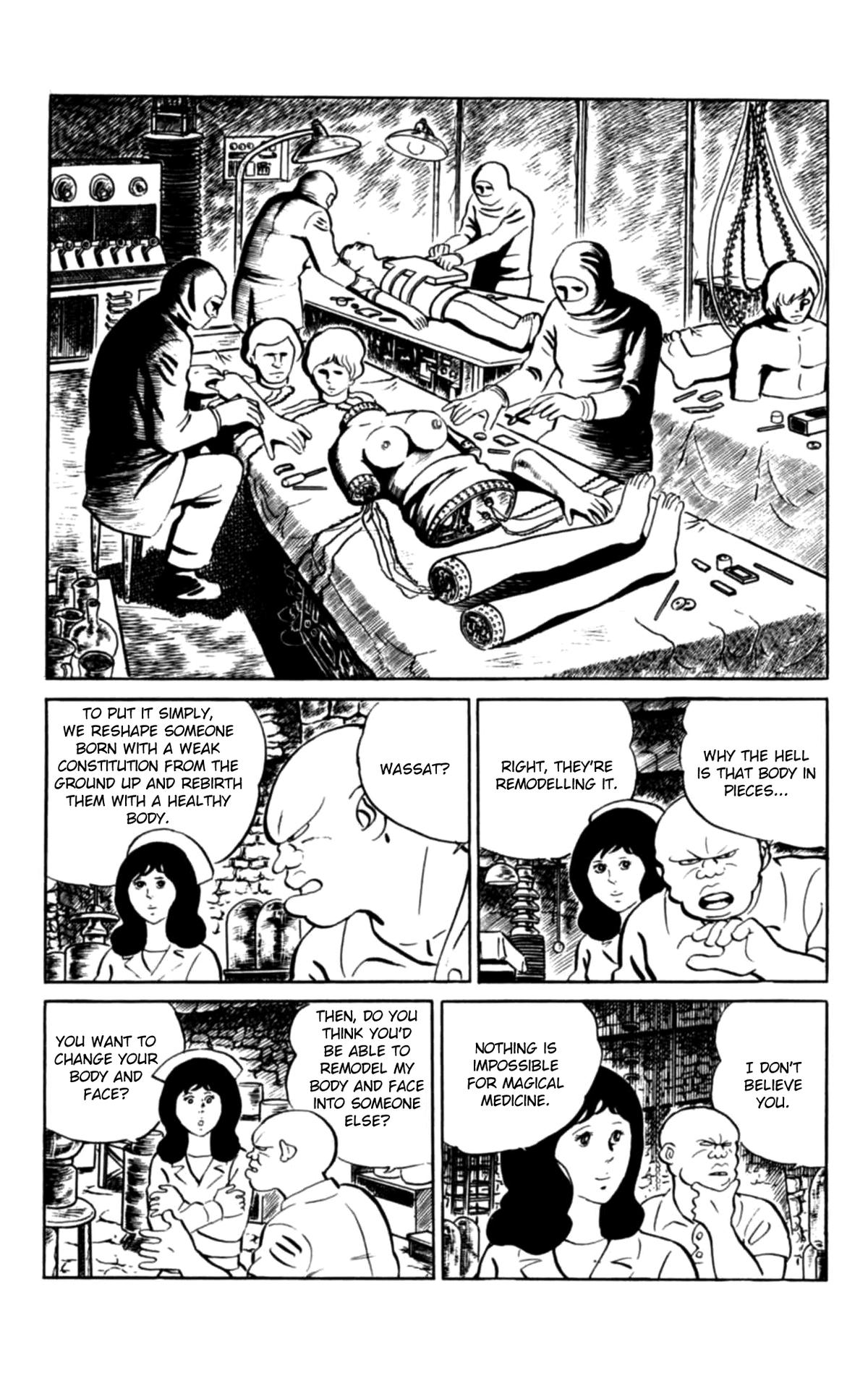 Eko Eko Azaraku Chap 103 - Next Chap 104