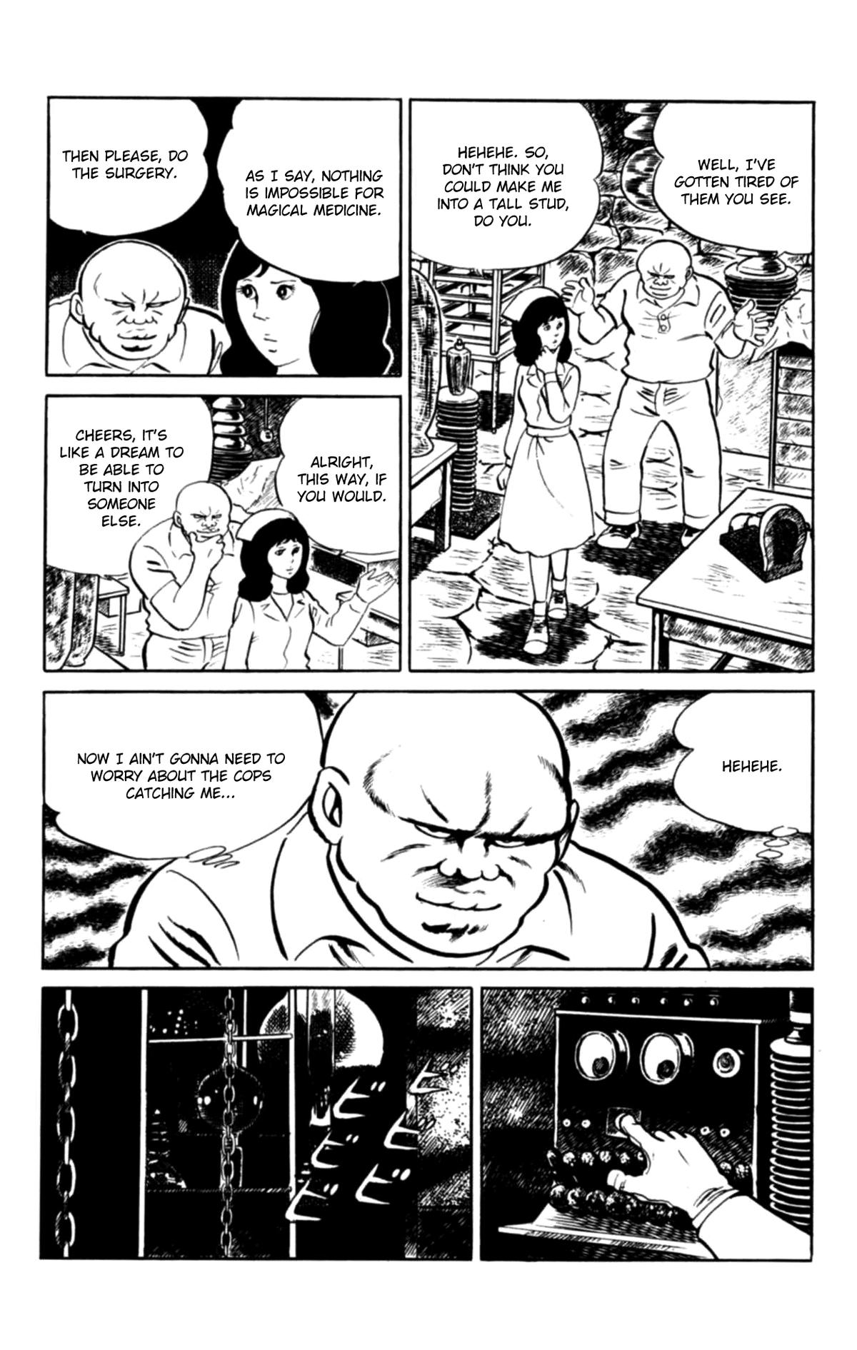 Eko Eko Azaraku Chap 103 - Next Chap 104