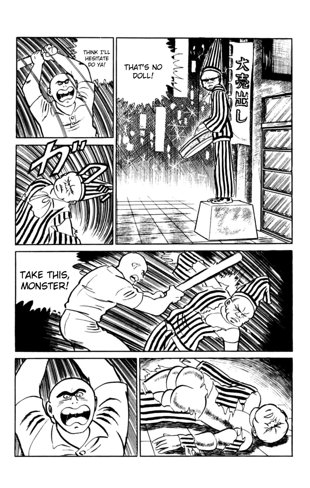 Eko Eko Azaraku Chap 103 - Next Chap 104