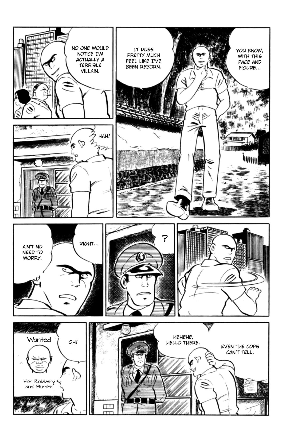 Eko Eko Azaraku Chap 103 - Next Chap 104