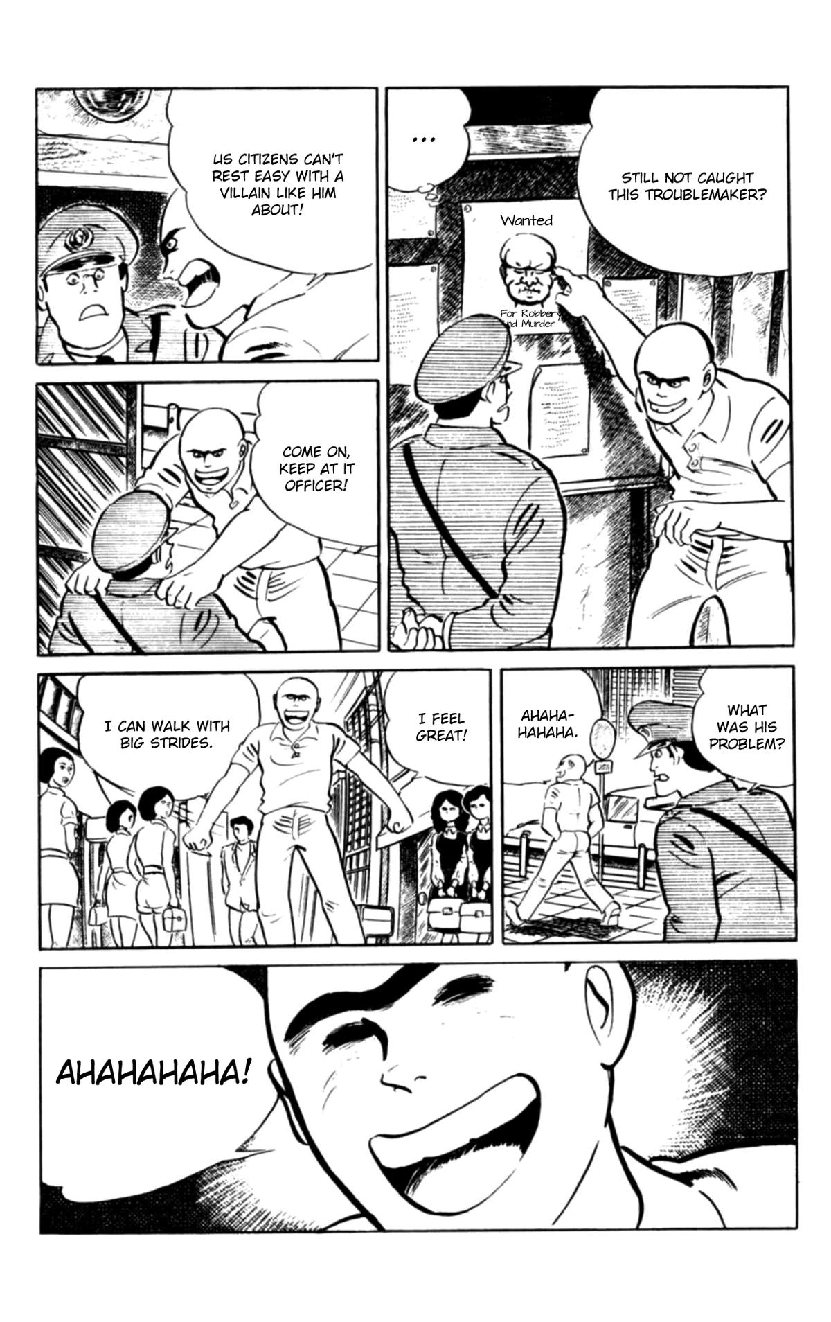 Eko Eko Azaraku Chap 103 - Next Chap 104