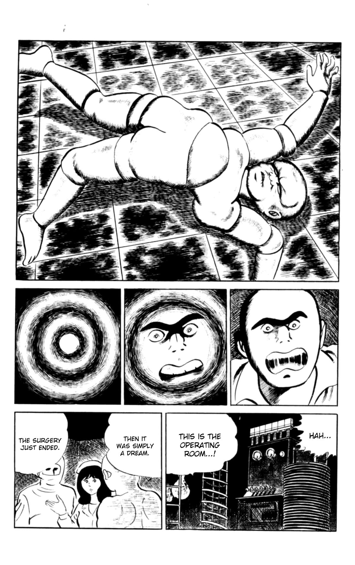 Eko Eko Azaraku Chap 103 - Next Chap 104