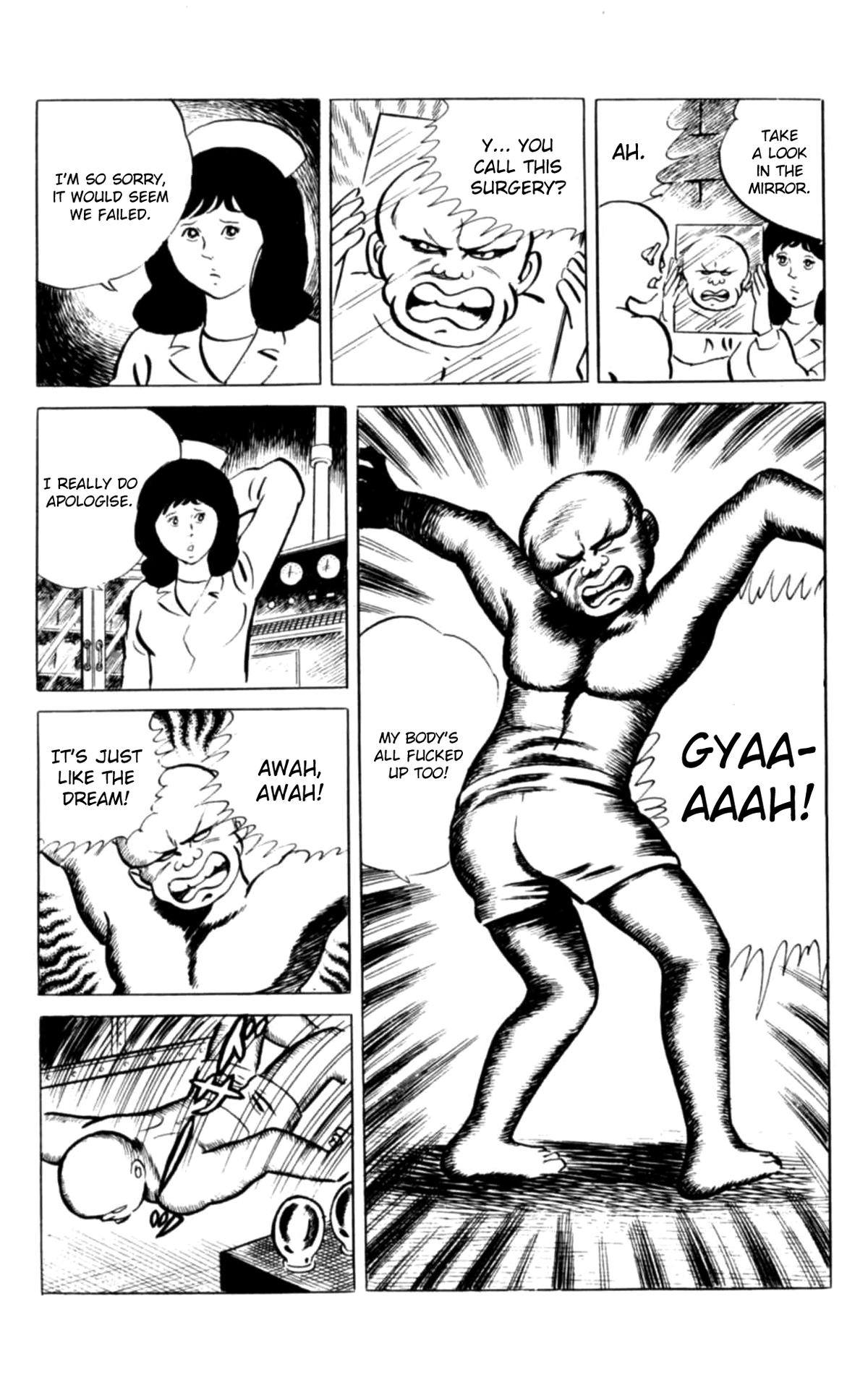 Eko Eko Azaraku Chap 103 - Next Chap 104