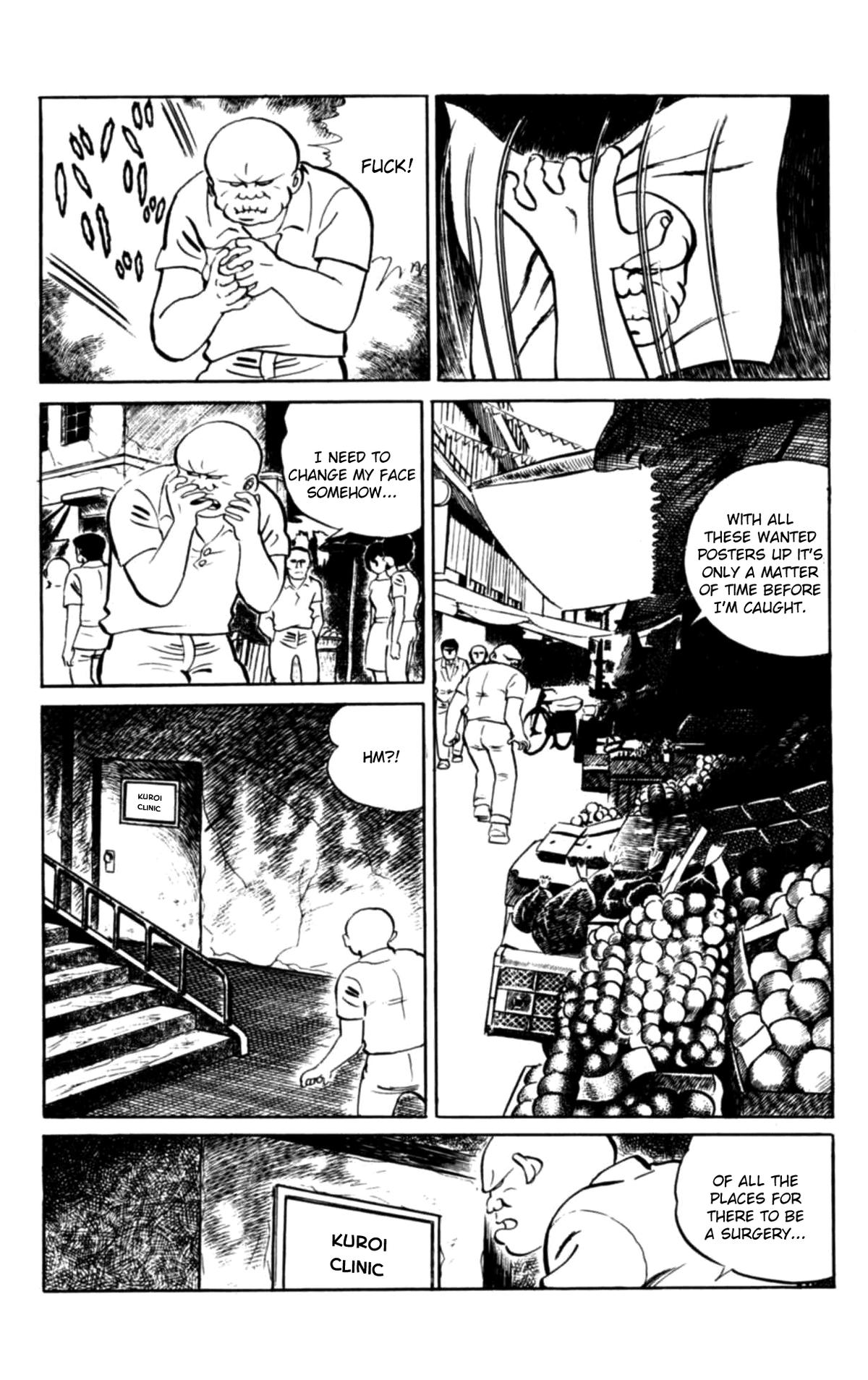 Eko Eko Azaraku Chap 103 - Next Chap 104