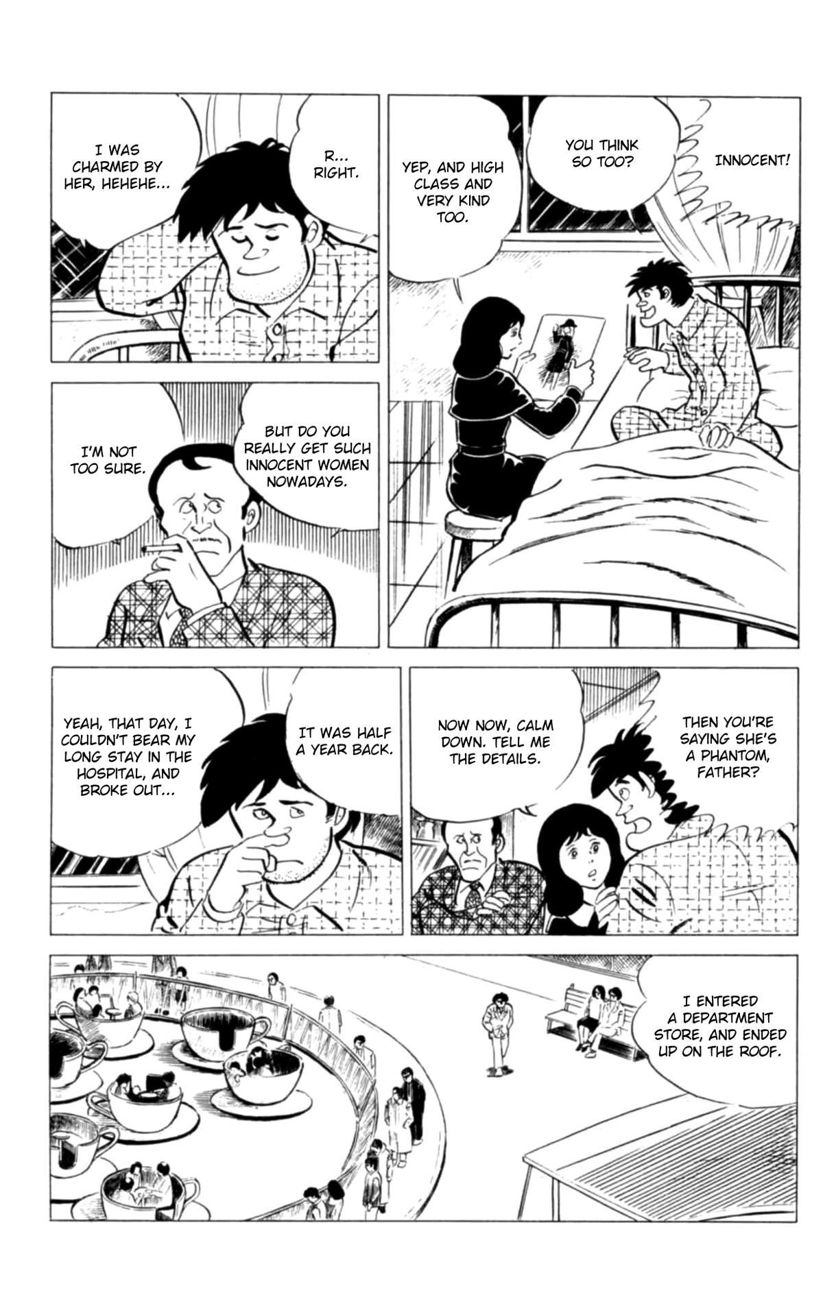 Eko Eko Azaraku Chap 117 - Next Chap 118