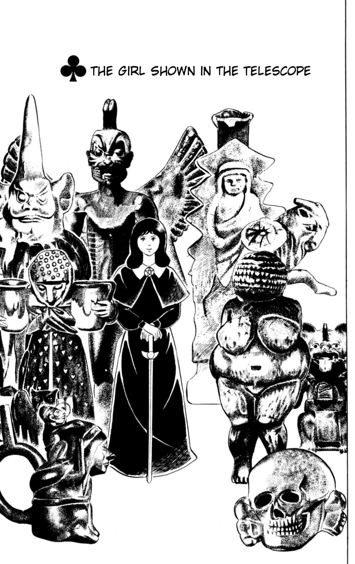 Eko Eko Azaraku Chap 117 - Next Chap 118