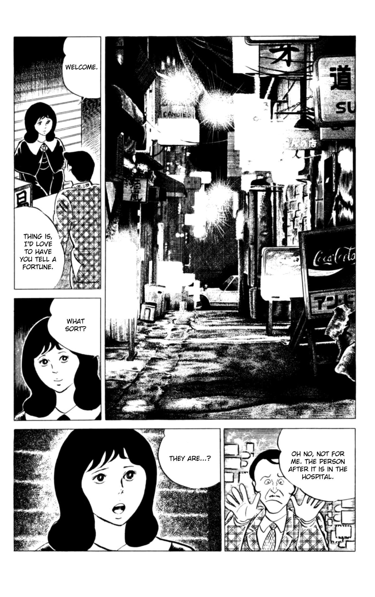 Eko Eko Azaraku Chap 117 - Next Chap 118